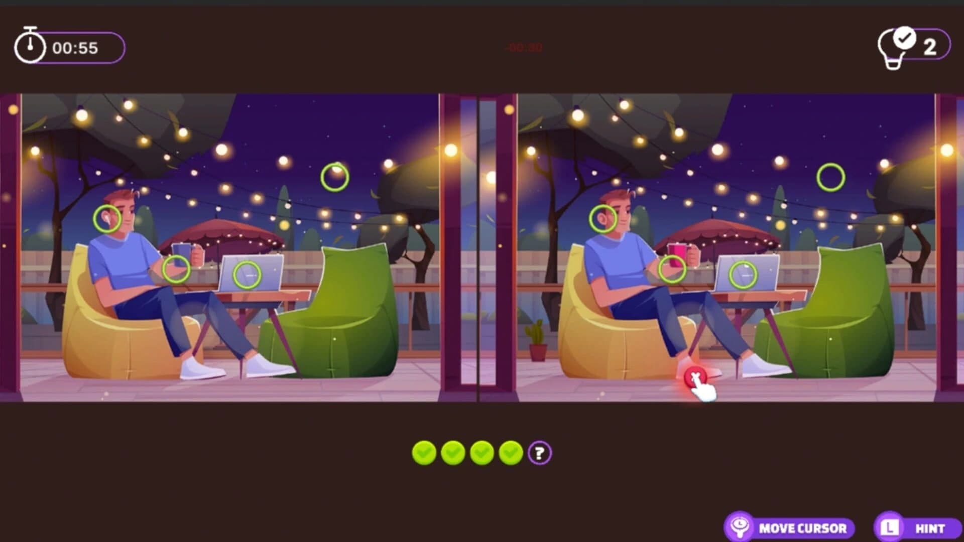 Find Difference screenshot 5