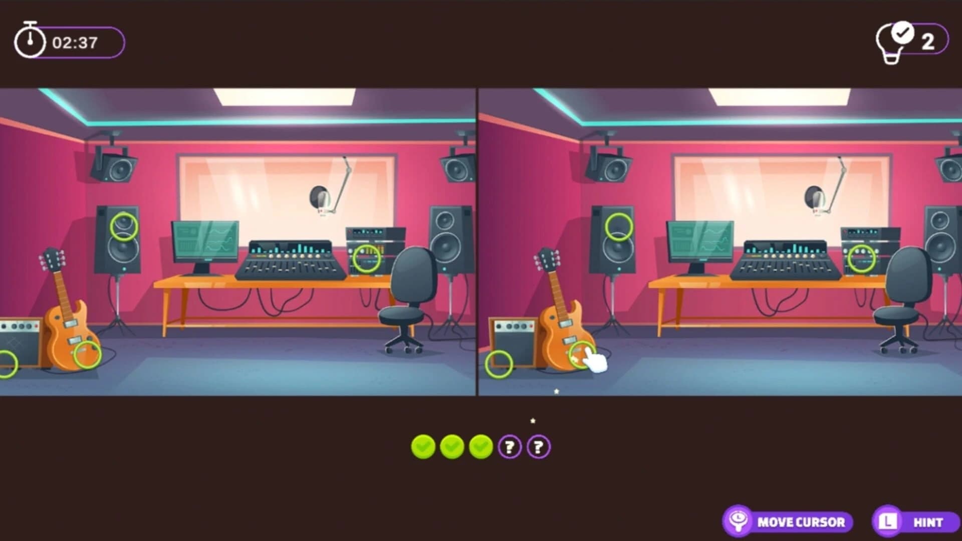 Find Difference screenshot 4
