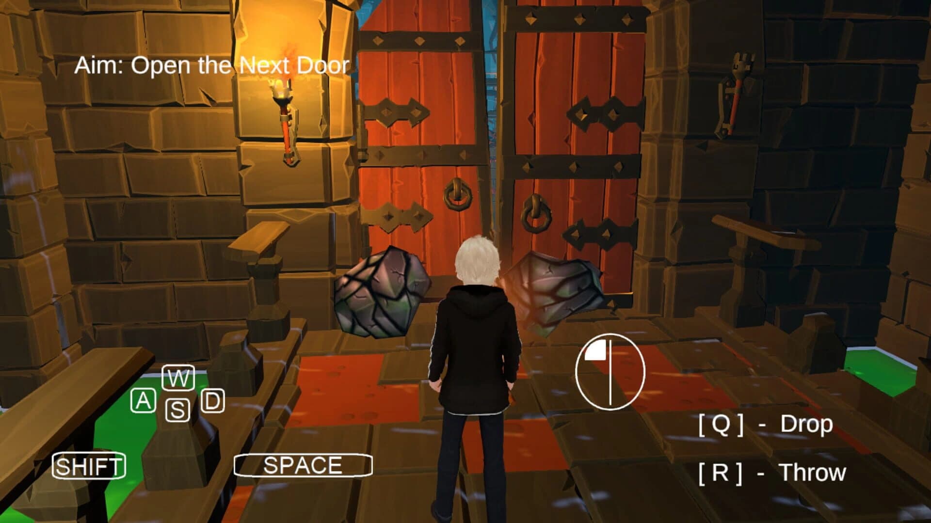 Find Her in Dungeon screenshot 2