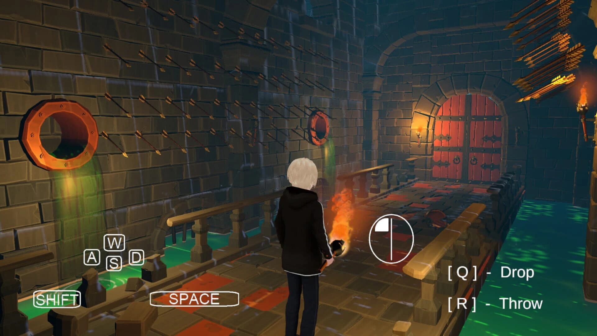 Find Her in Dungeon screenshot 4