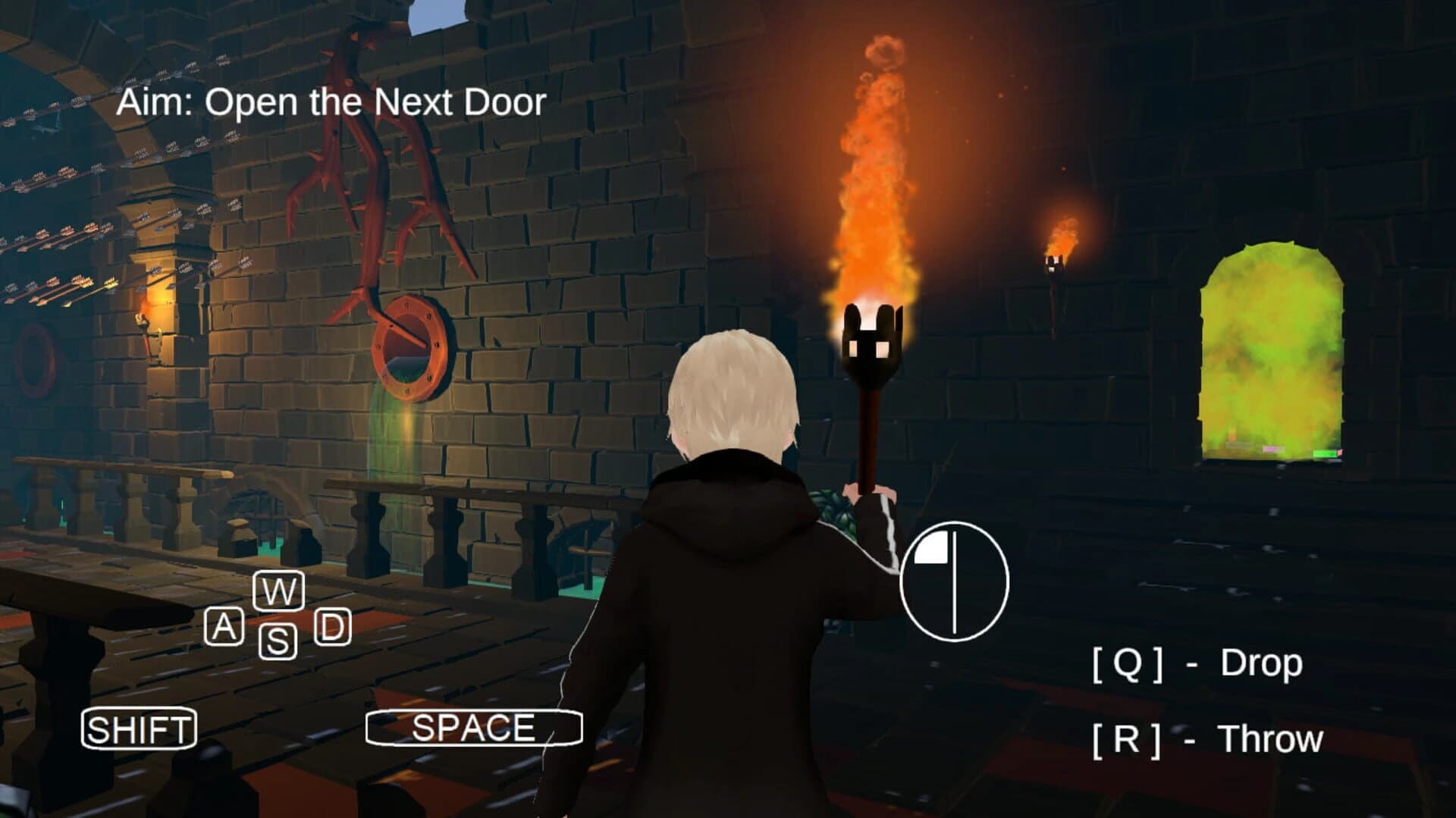 Find Her in Dungeon screenshot 1