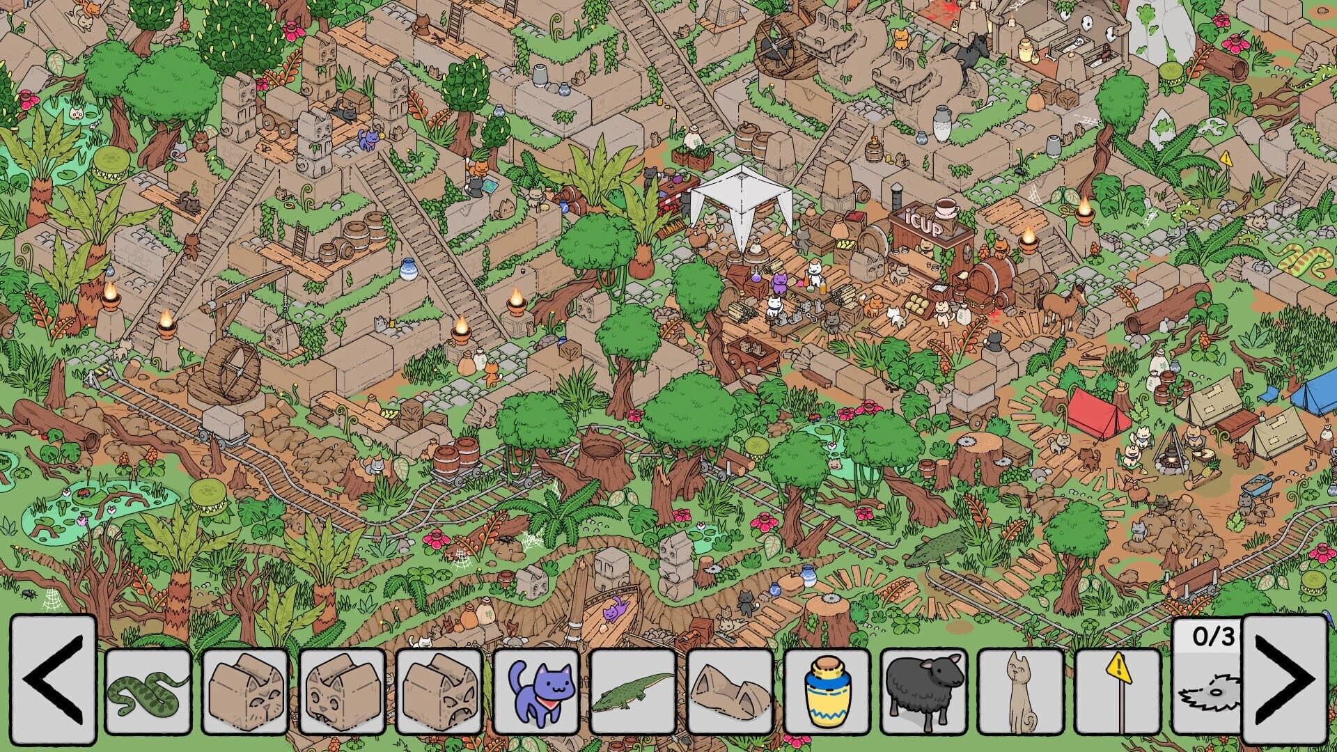 Find Matt's Cats screenshot 5