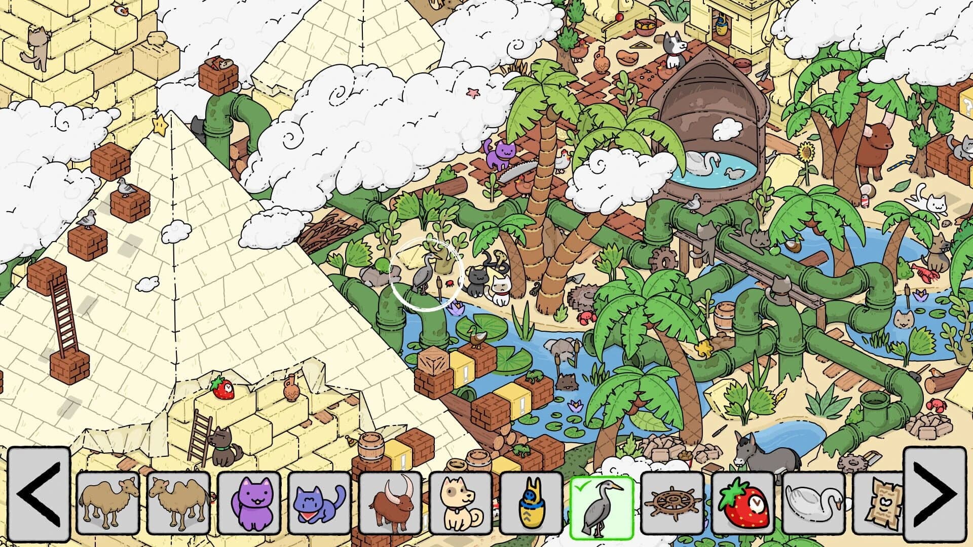 Find Matt's Cats screenshot 3