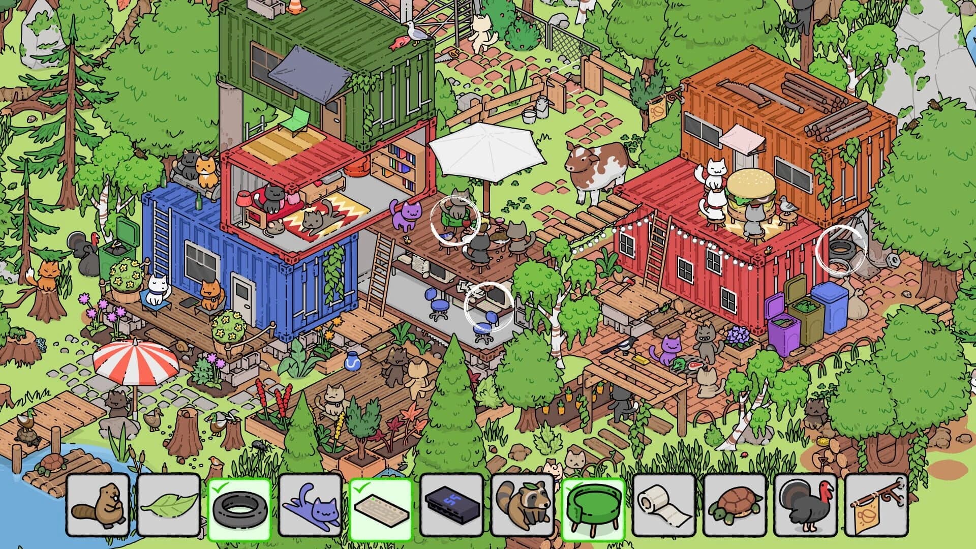 Find Matt's Cats screenshot 2
