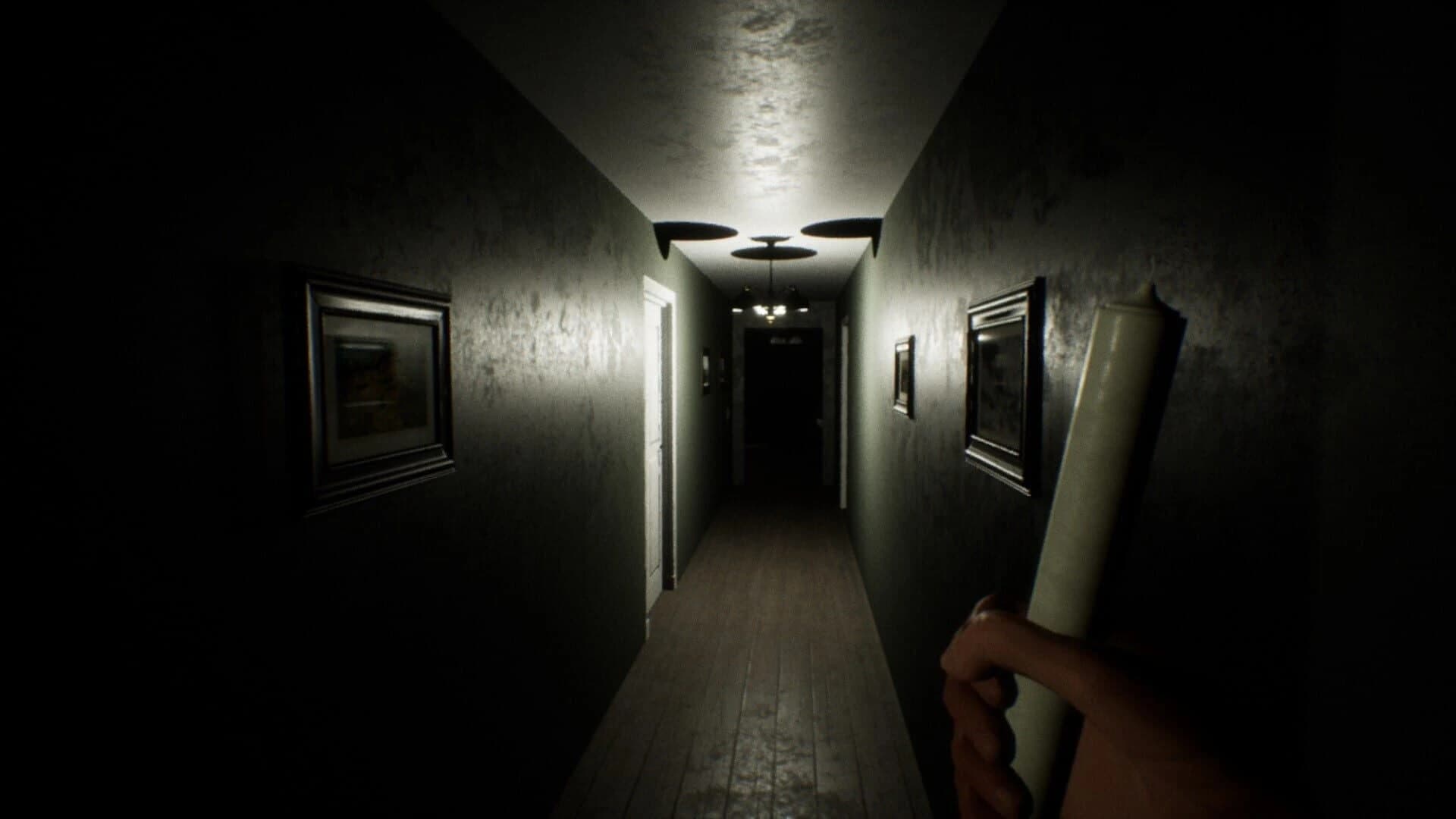 Find Me: Horror Game screenshot 1