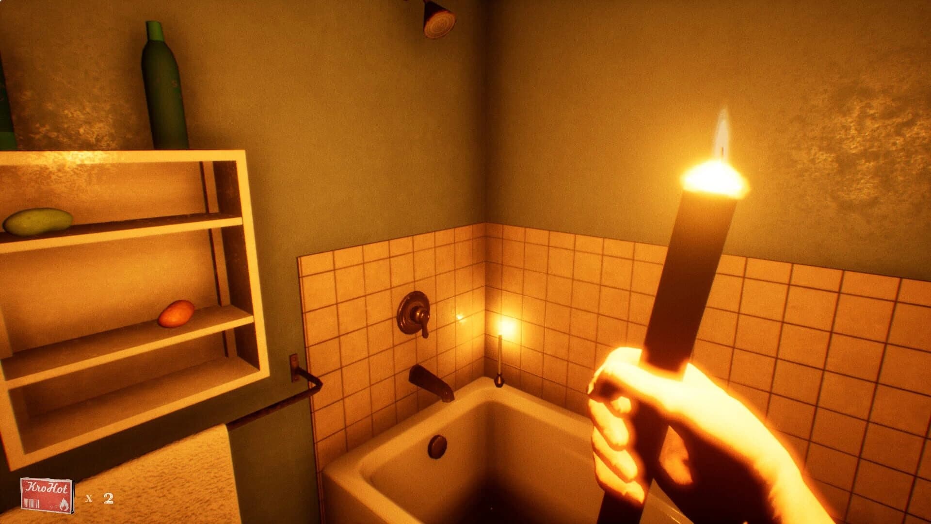 Find Me: Horror Game screenshot 4