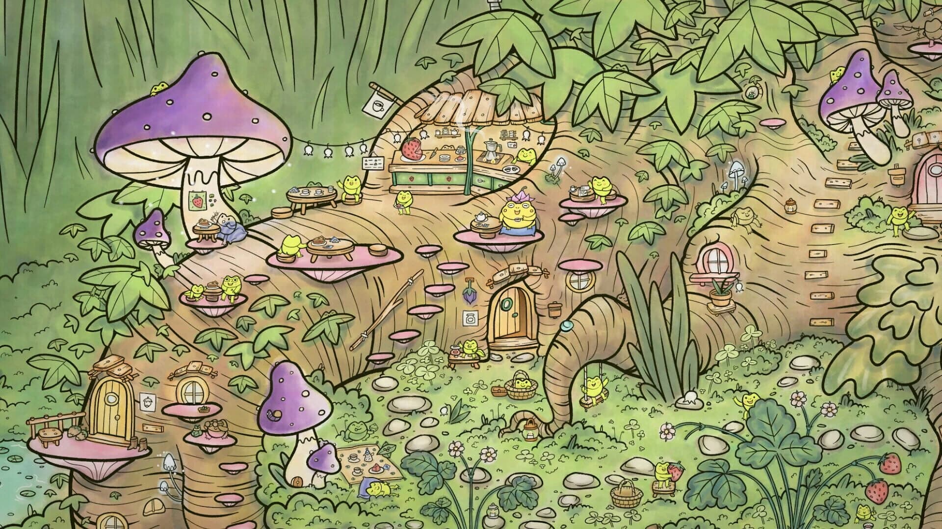 Find My Frogs screenshot 5