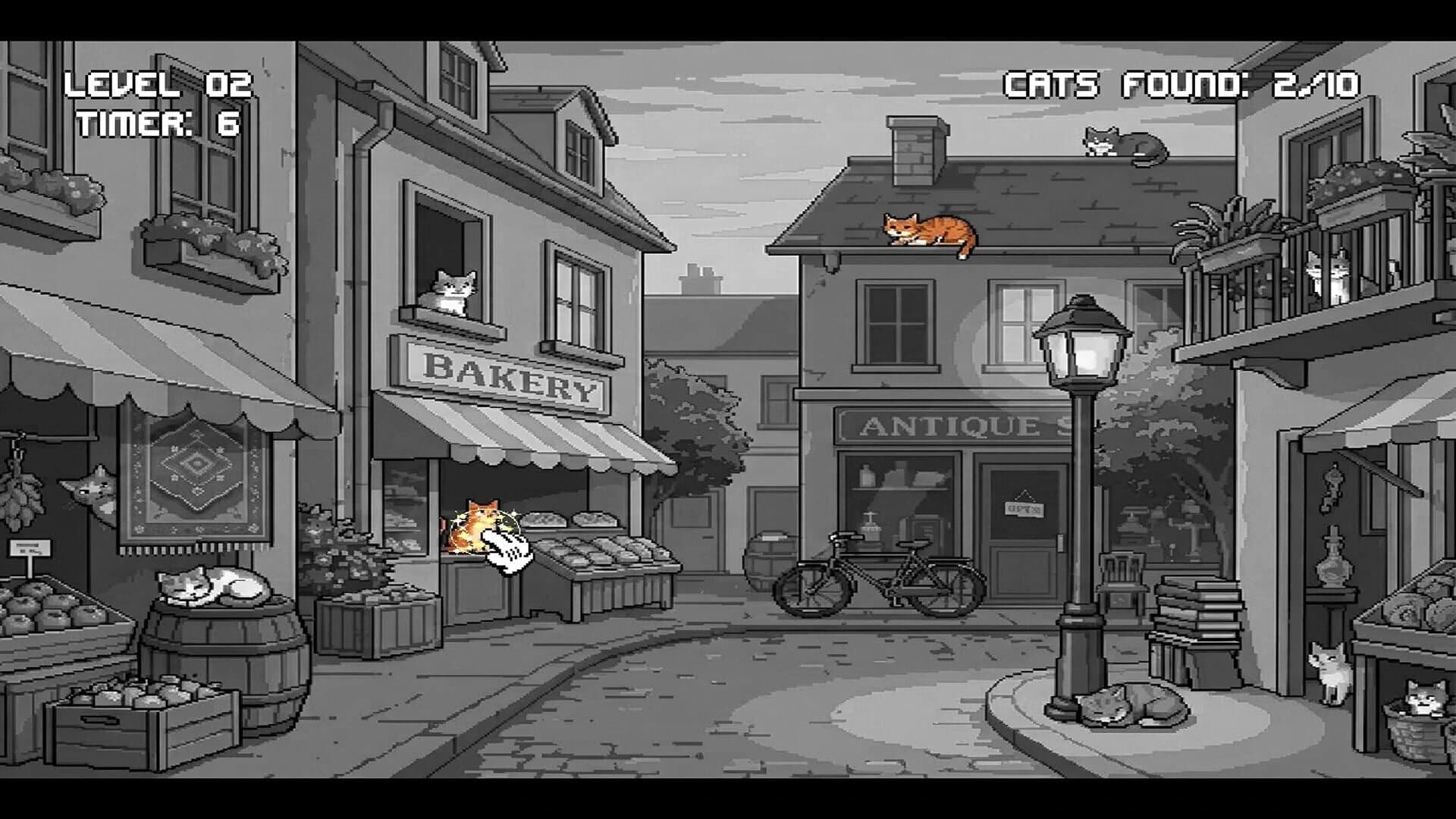 Find the Cats screenshot 1