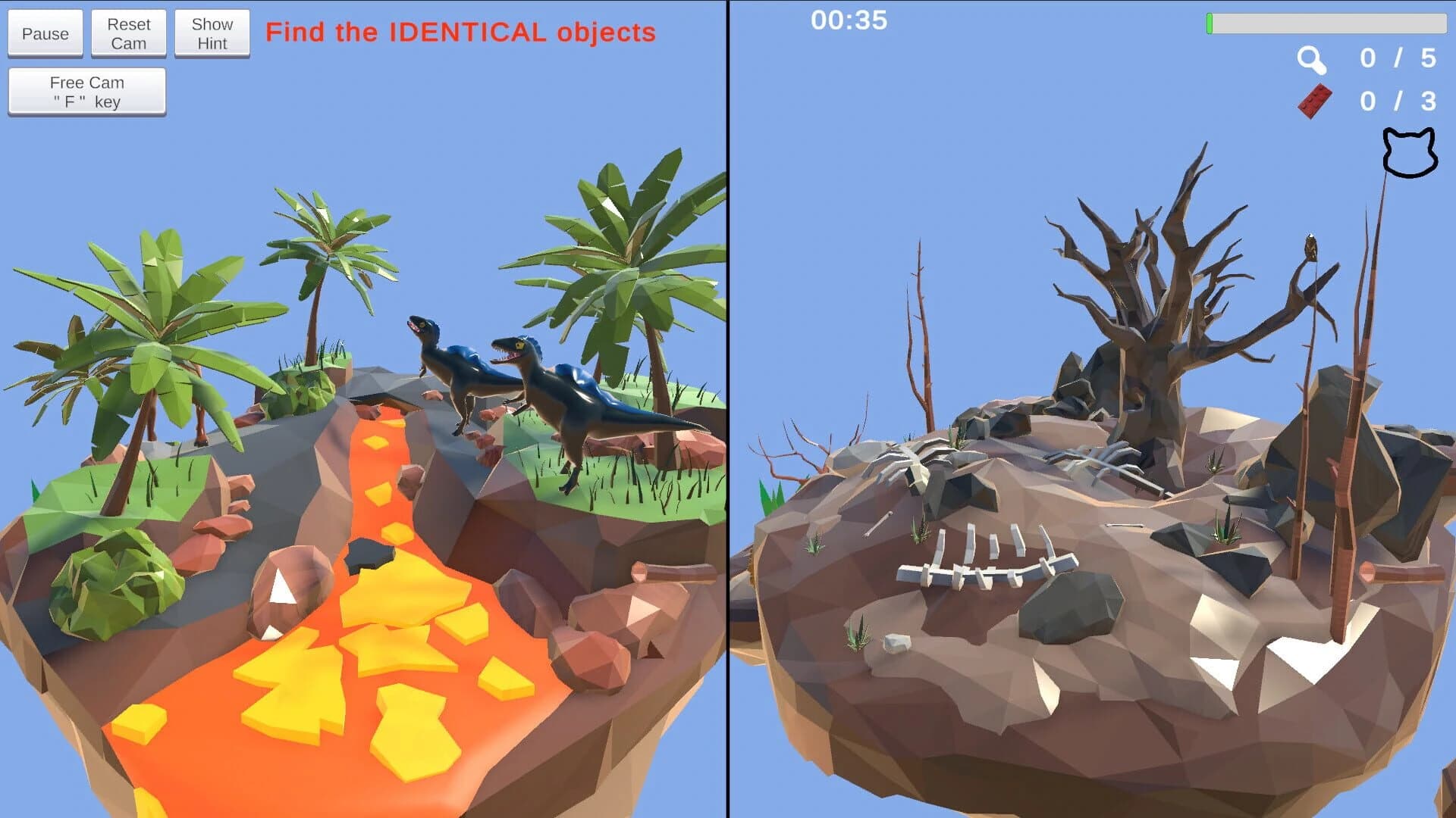 Find the Differences 3D screenshot 3