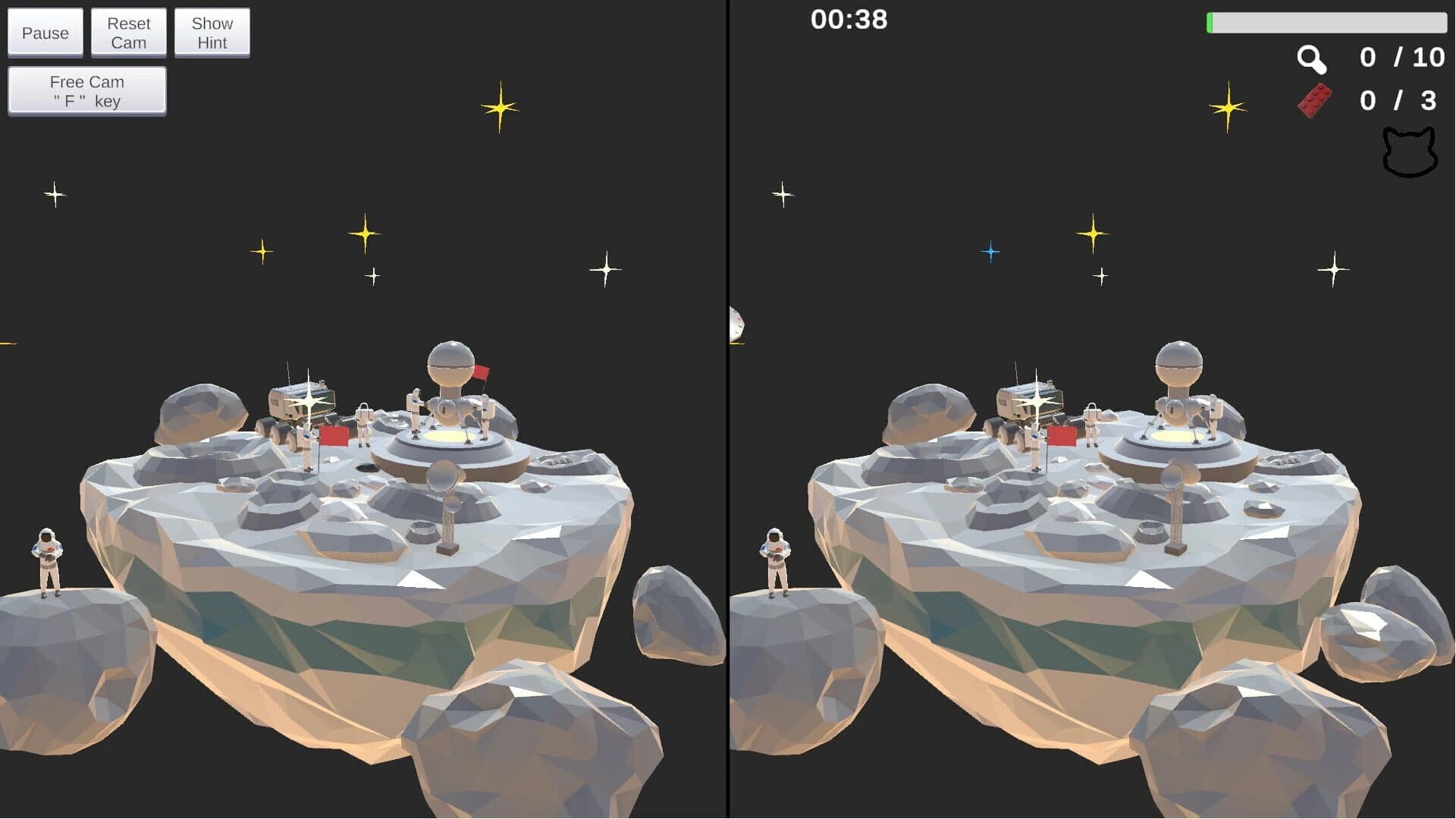 Find the Differences 3D screenshot 2