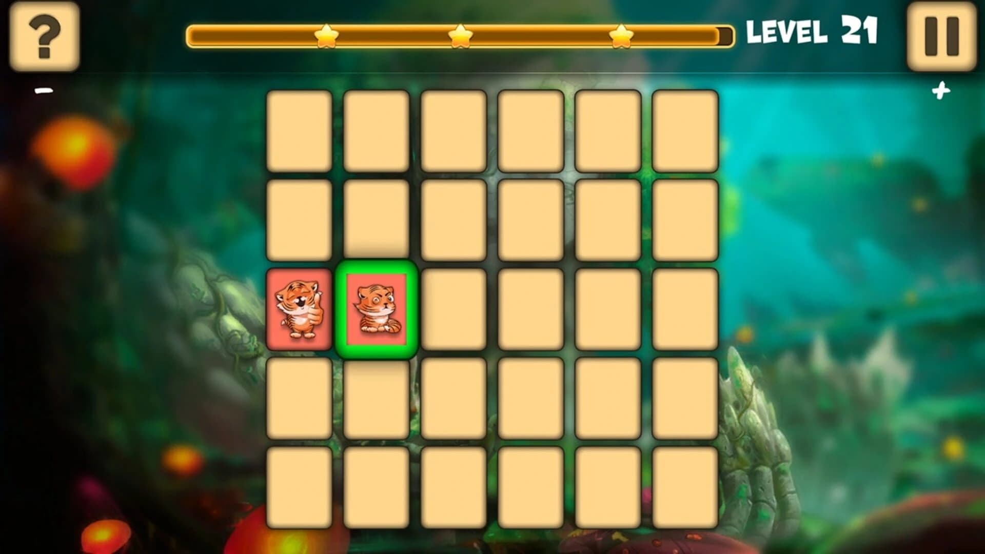 Find the Pairs: Classic Memory Puzzle screenshot 1
