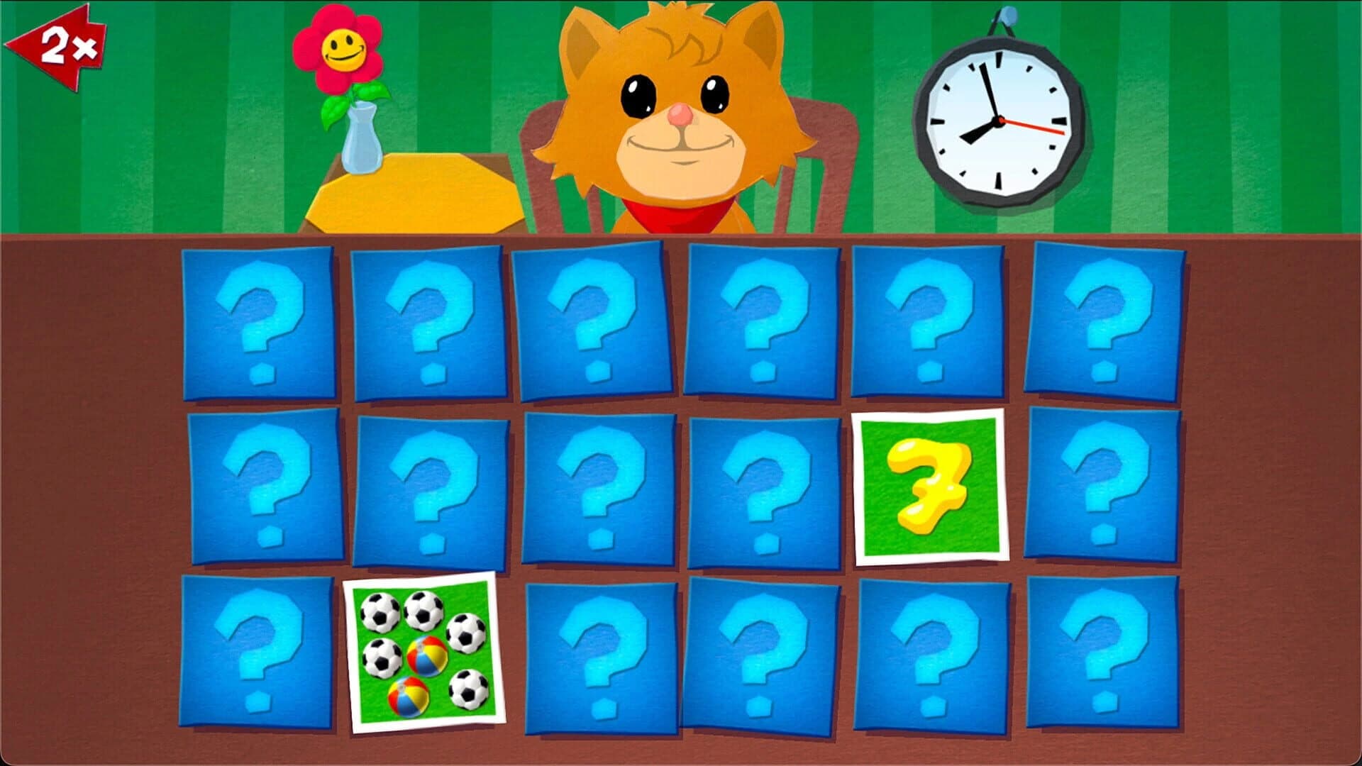Find the Pairs Memo Game for Kids screenshot 5
