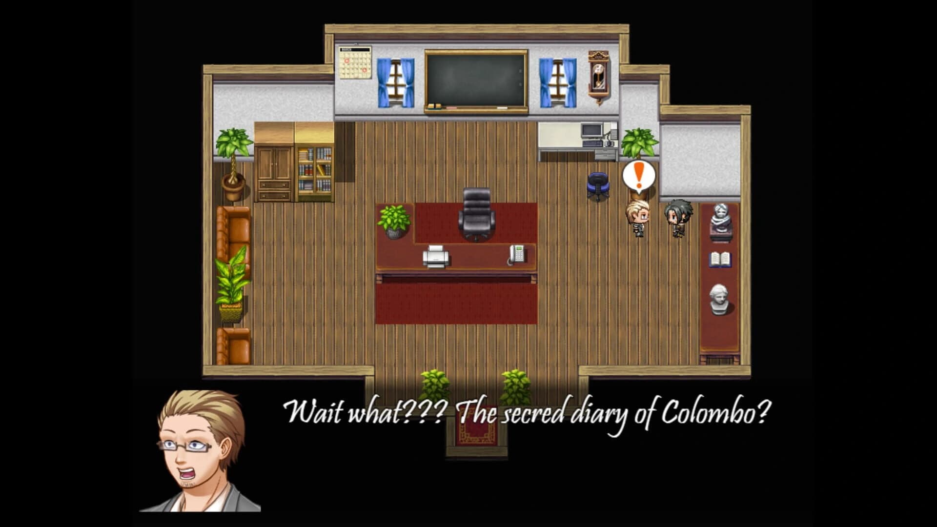 Find the Treasure screenshot 2