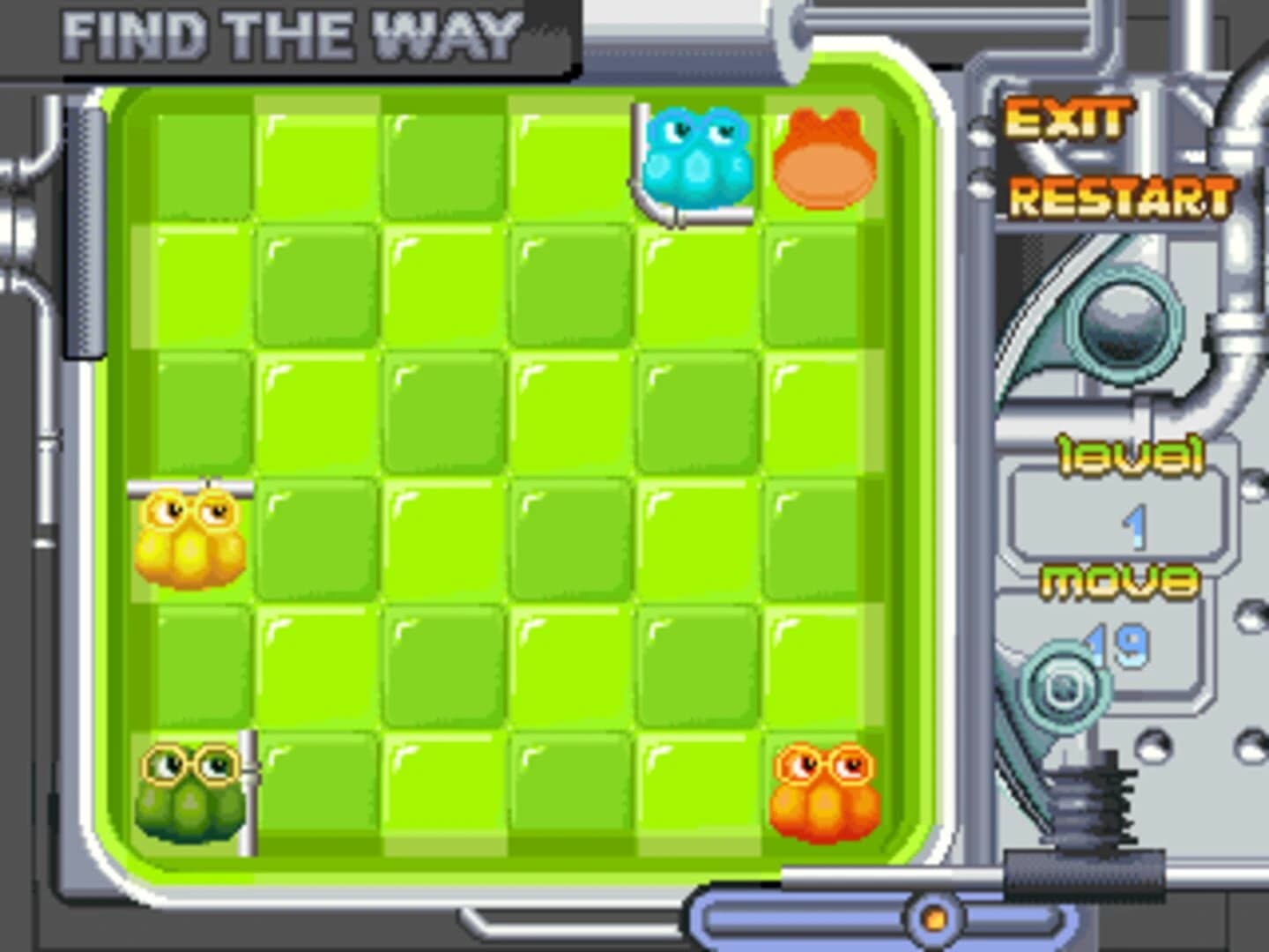 Find the Way screenshot 2