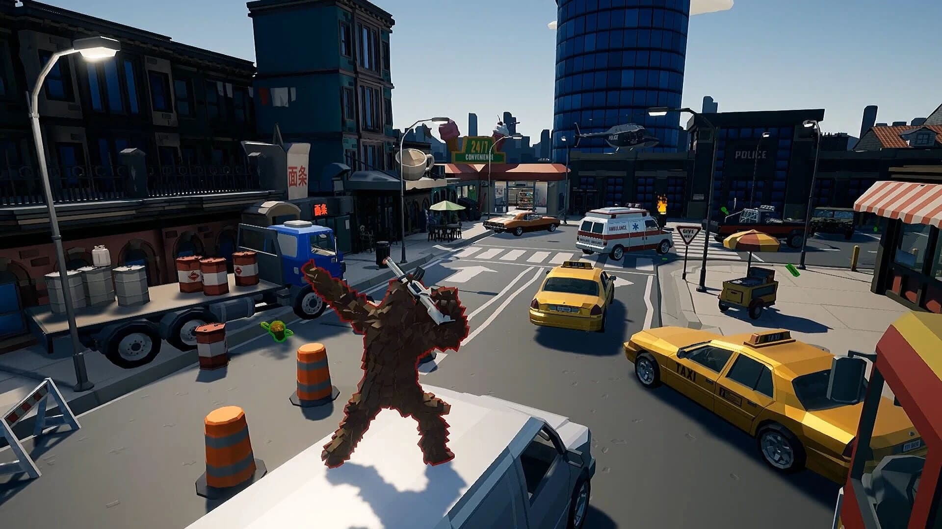 Finders Reapers screenshot 2