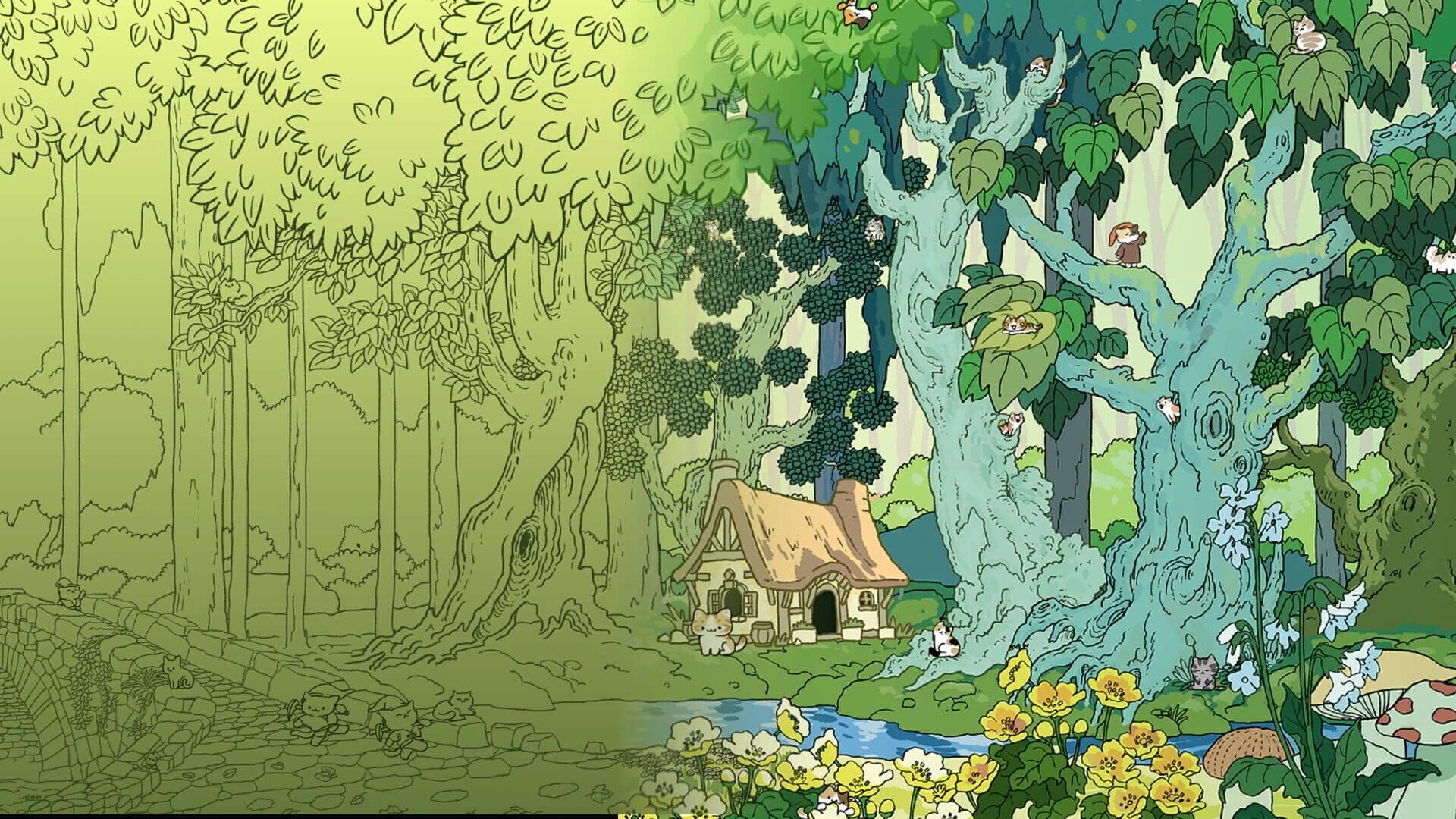 Finding Cats screenshot 4