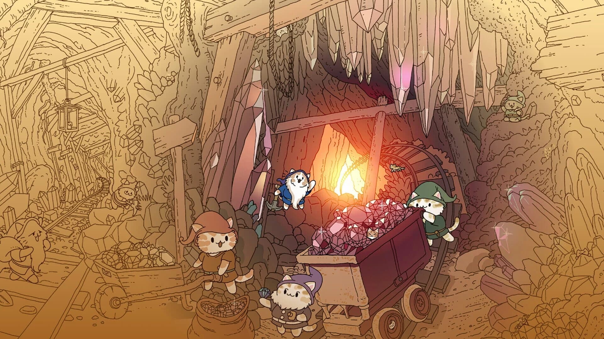 Finding Cats screenshot 5