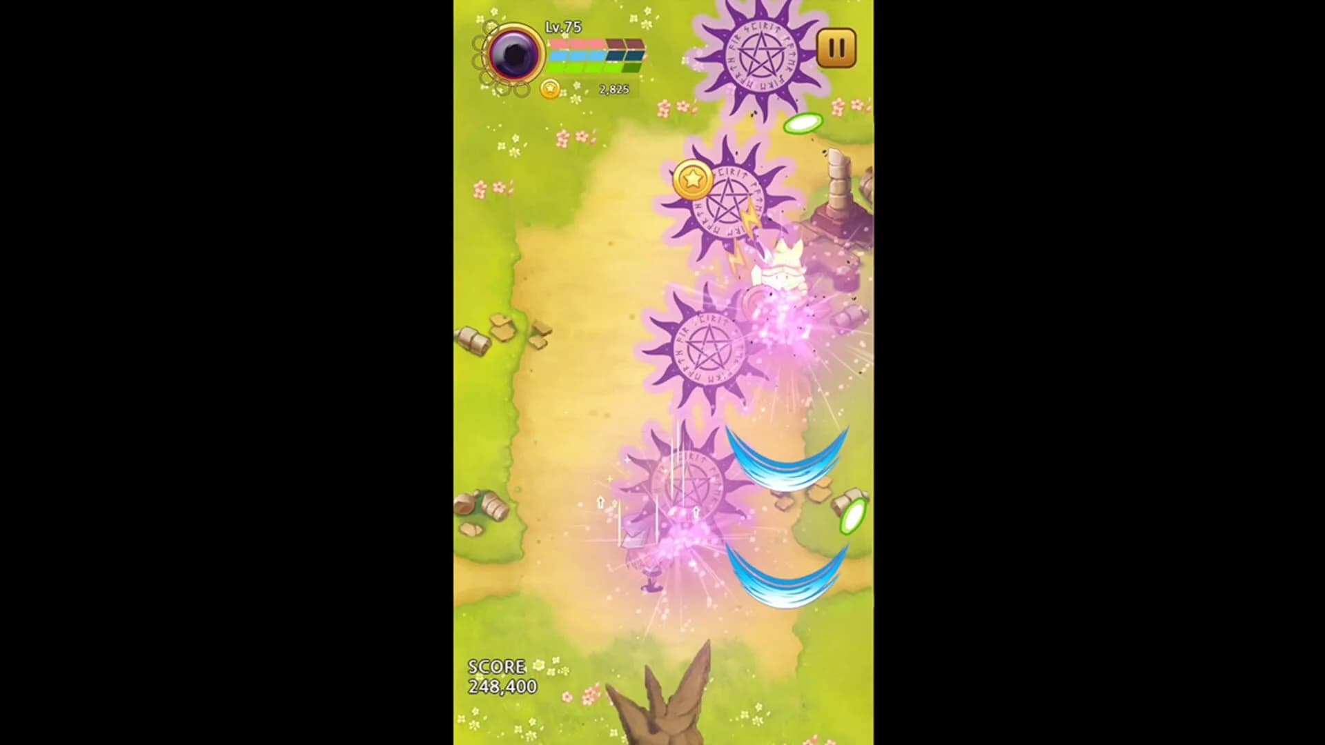 Finding Chuchu screenshot 4
