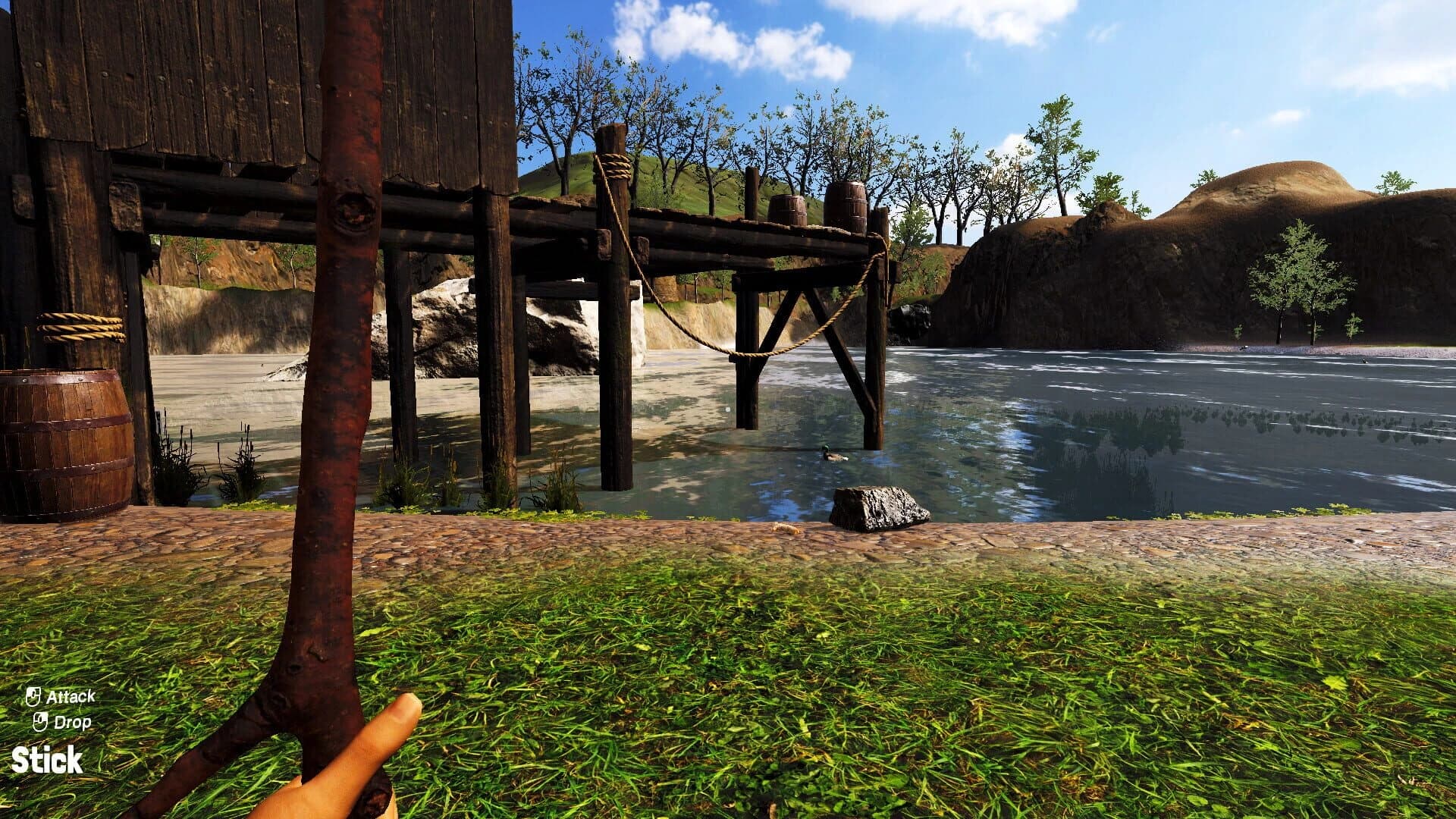 Finding Cool Sticks screenshot 1