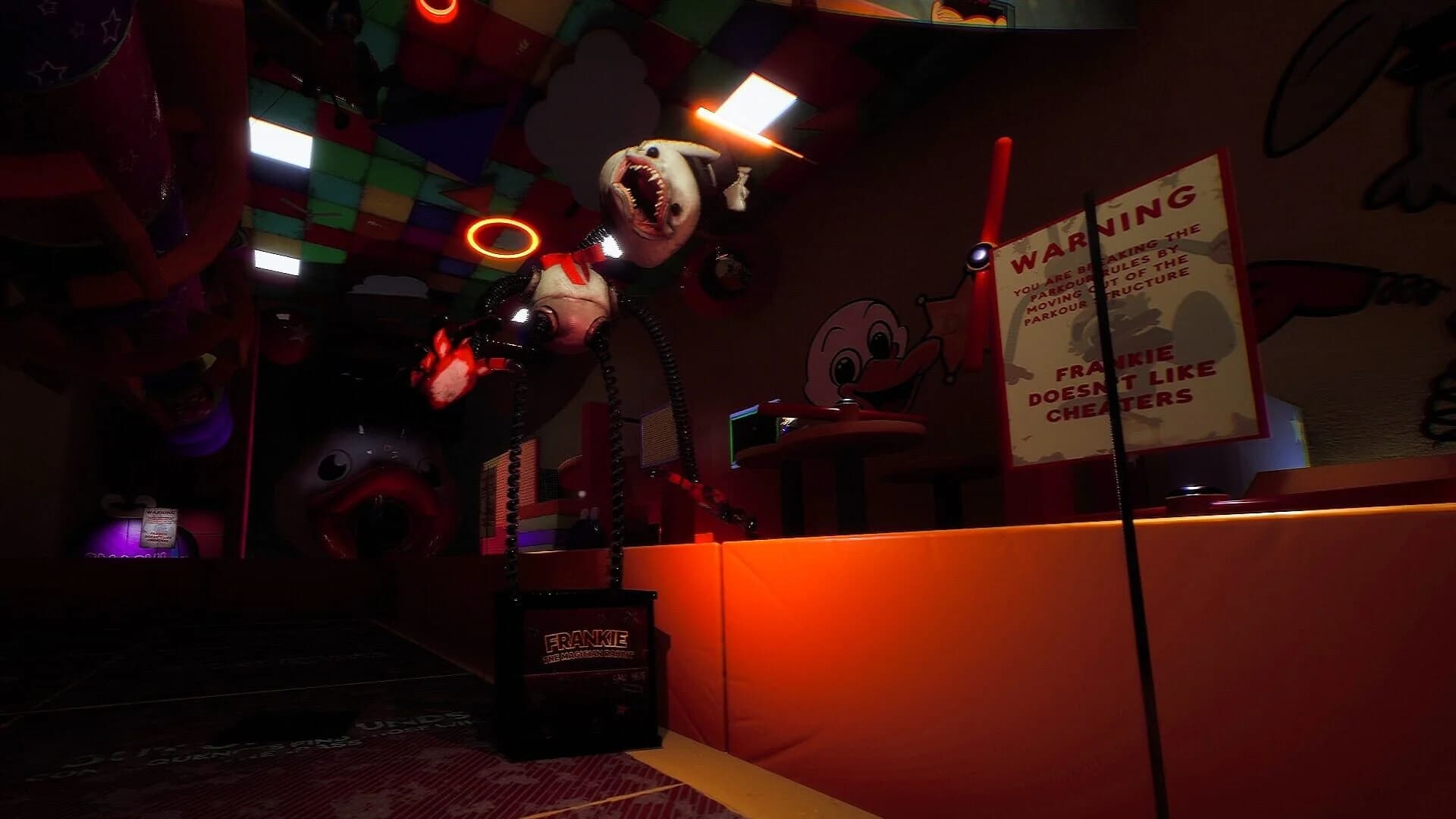 Finding Frankie screenshot 4