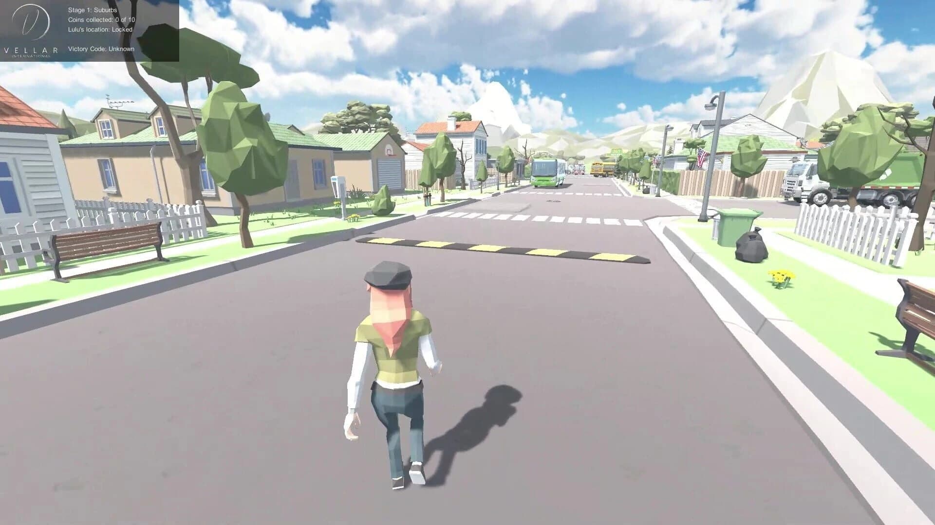Finding Lulu: Global Challenge One screenshot 5