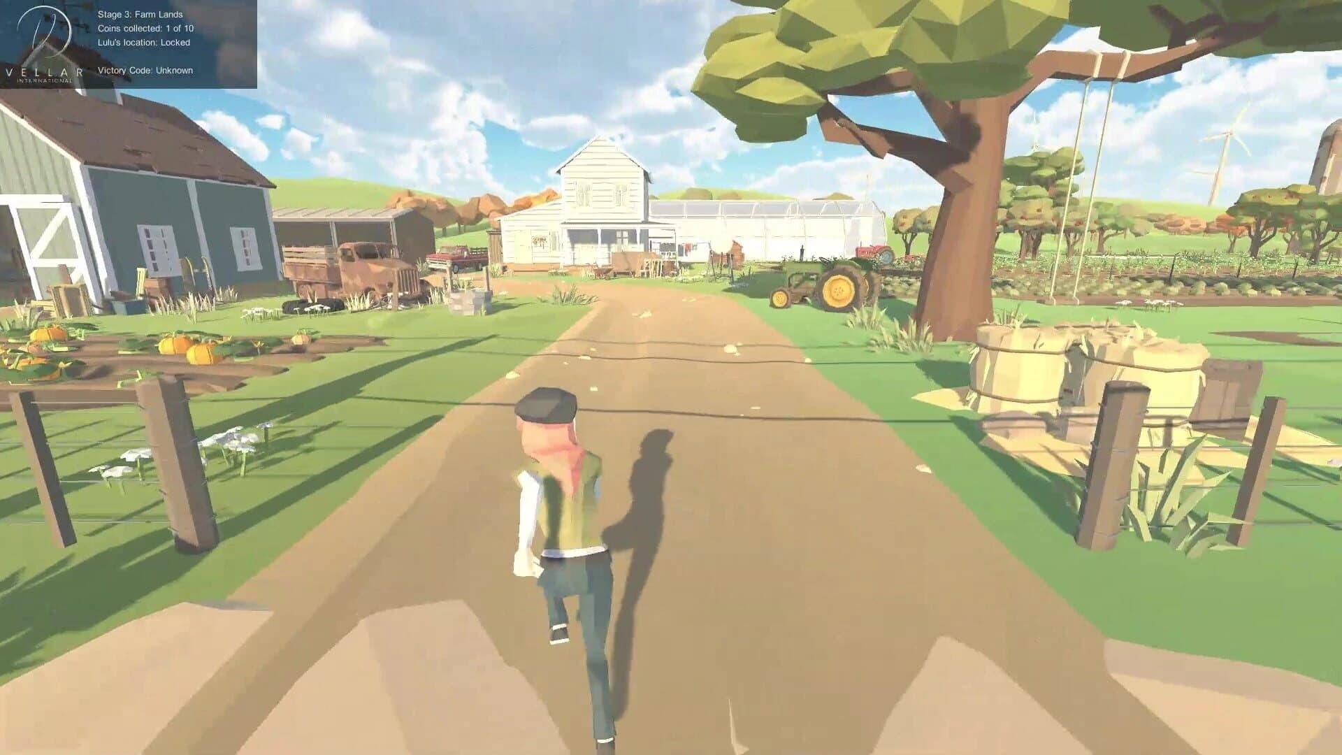 Finding Lulu: Global Challenge One screenshot 4