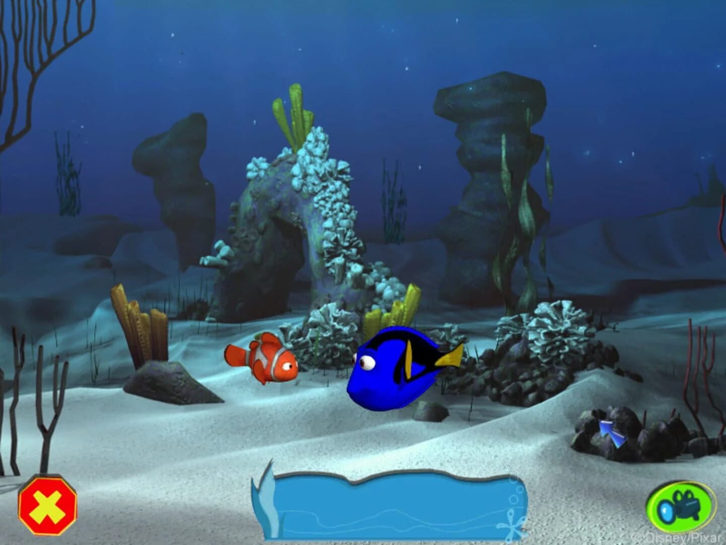 Finding Nemo screenshot 4