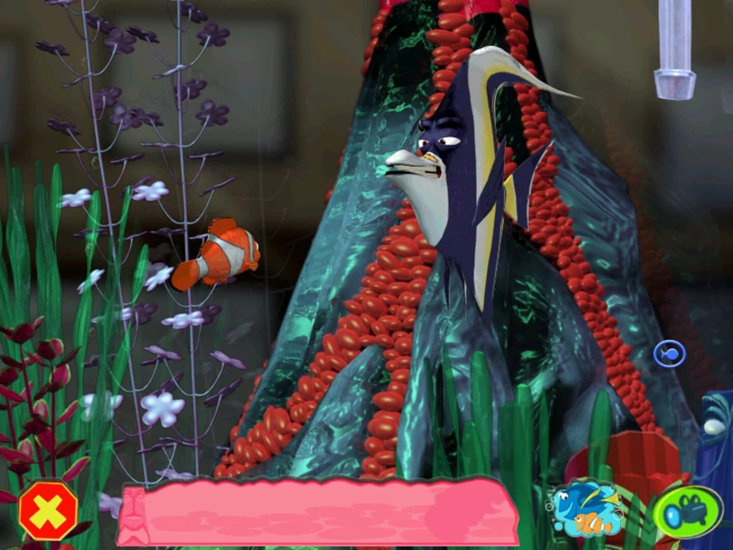 Finding Nemo screenshot 3