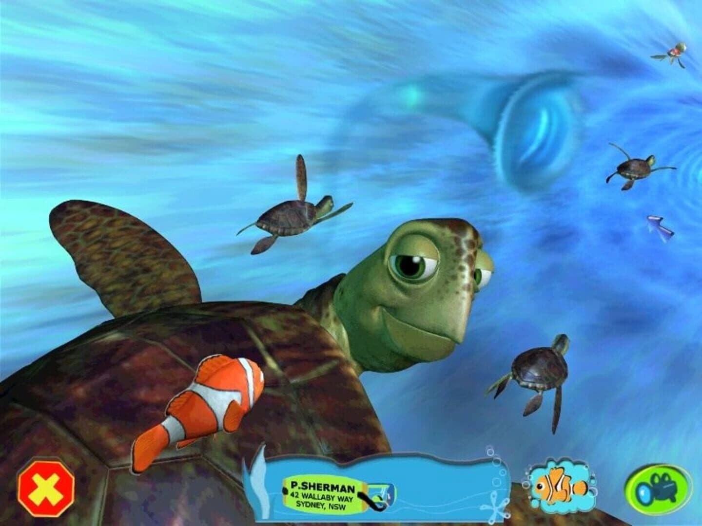 Finding Nemo screenshot 1