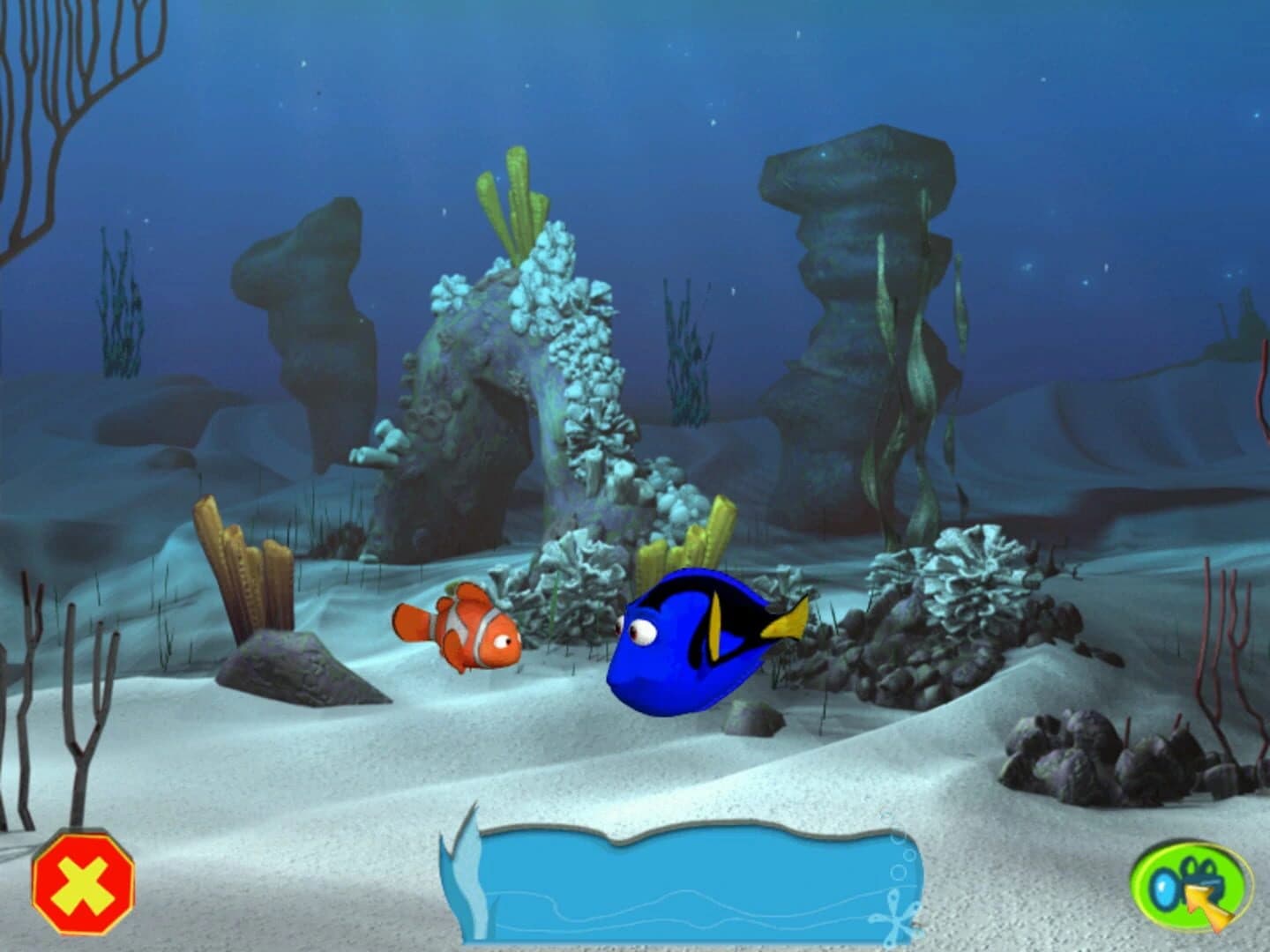 Finding Nemo screenshot 5