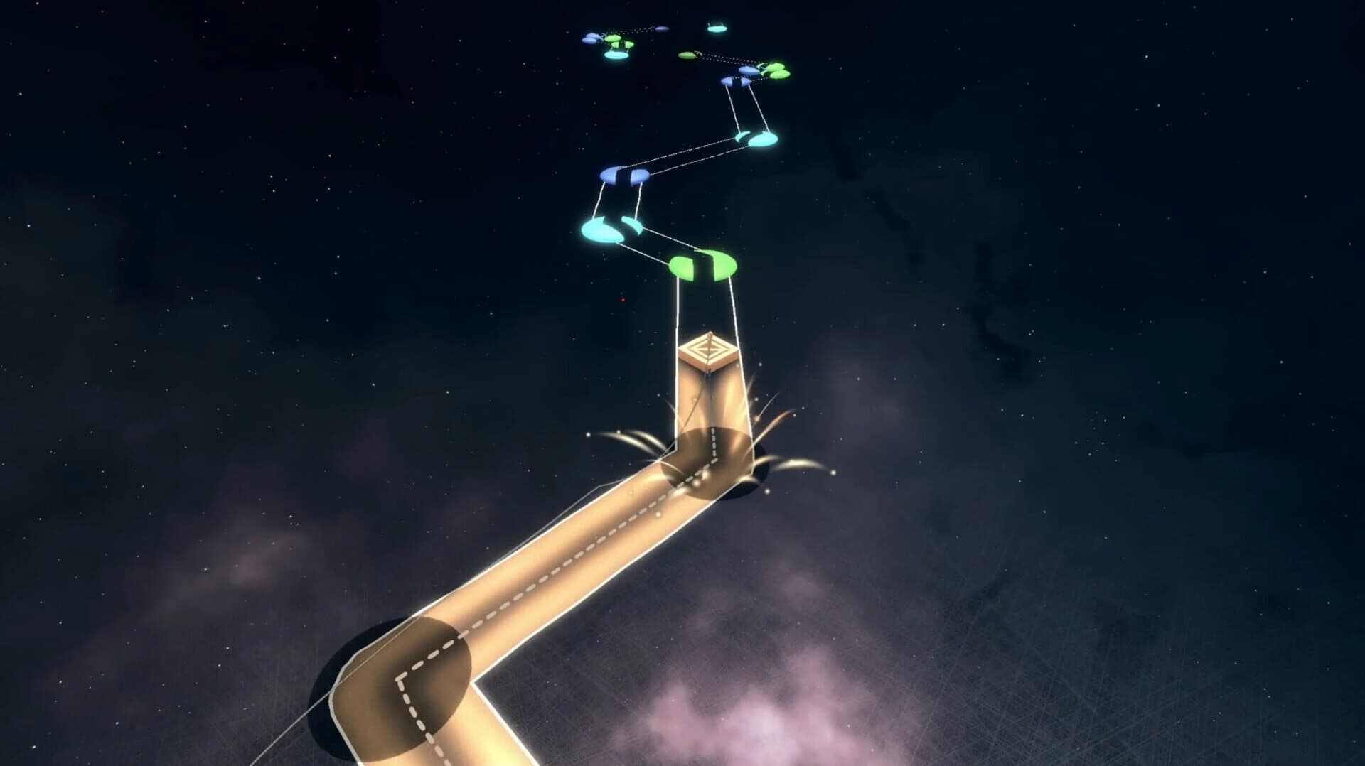 Fine Work Act I screenshot 2