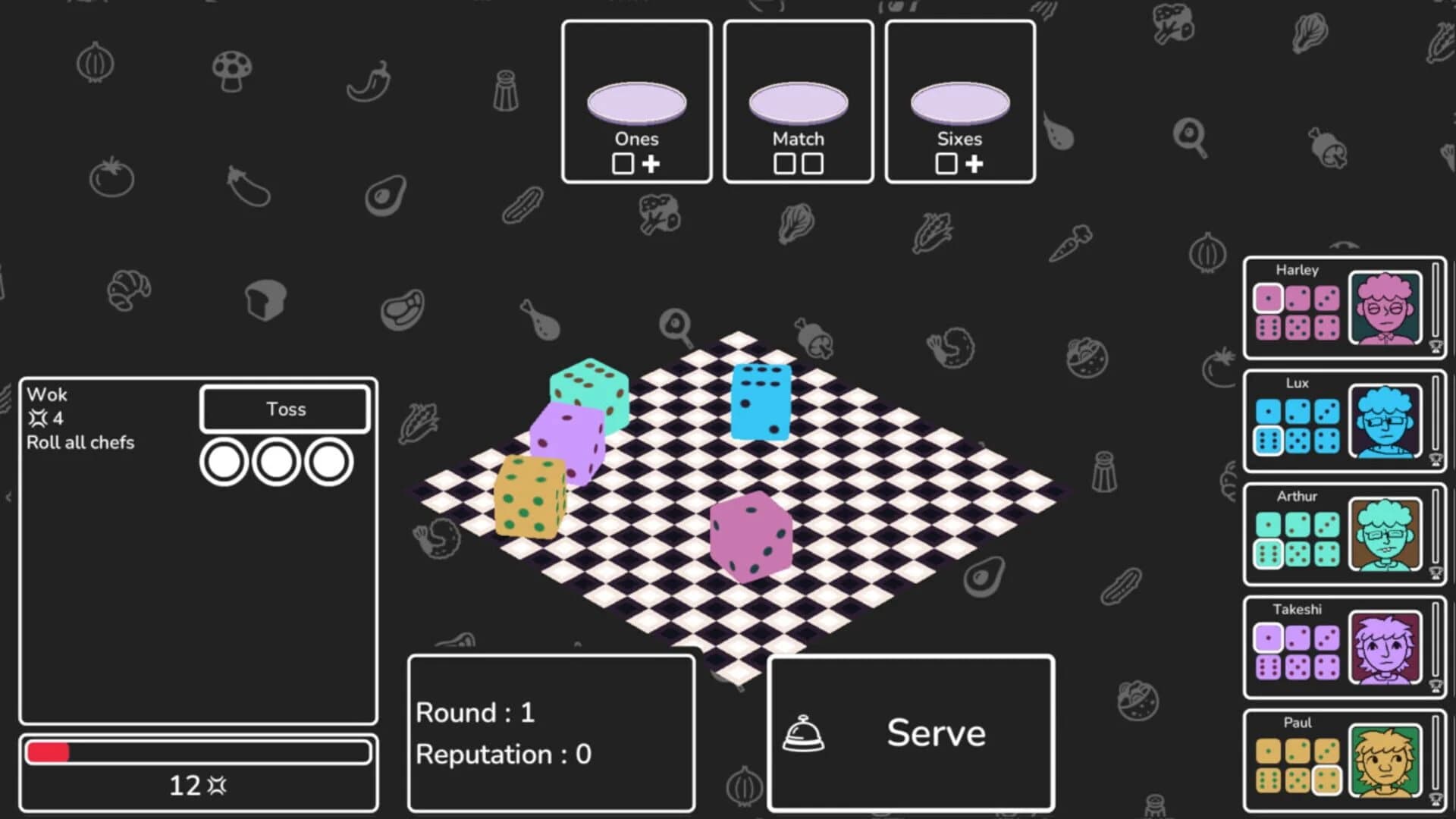 Finely Diced screenshot 5