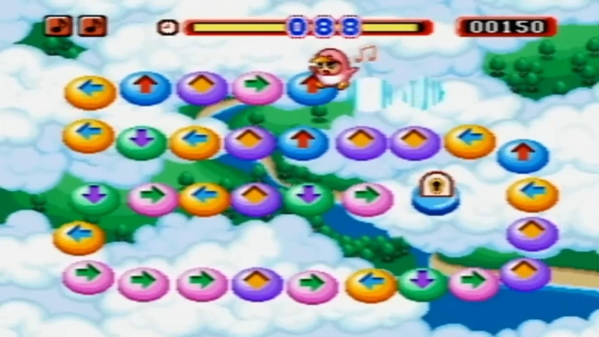 Finger Dancing screenshot 1