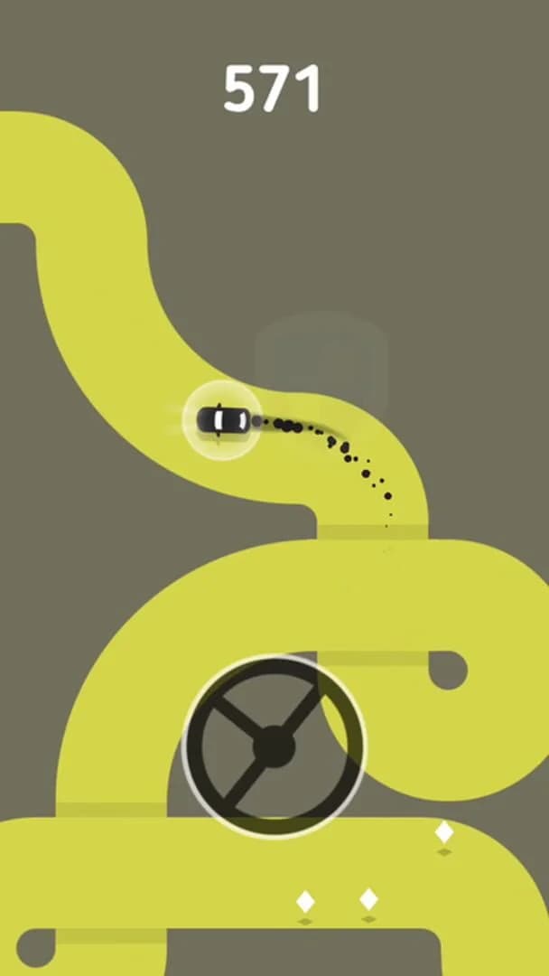 Finger Driver screenshot 5
