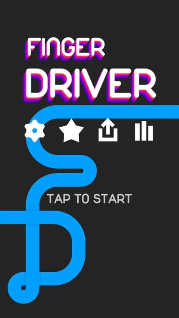 Finger Driver screenshot 4