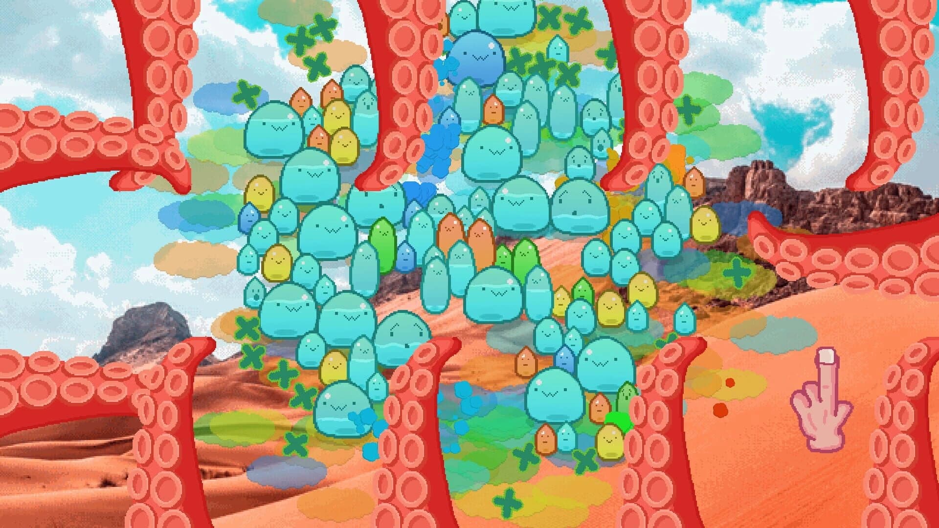 Finger Party screenshot 3