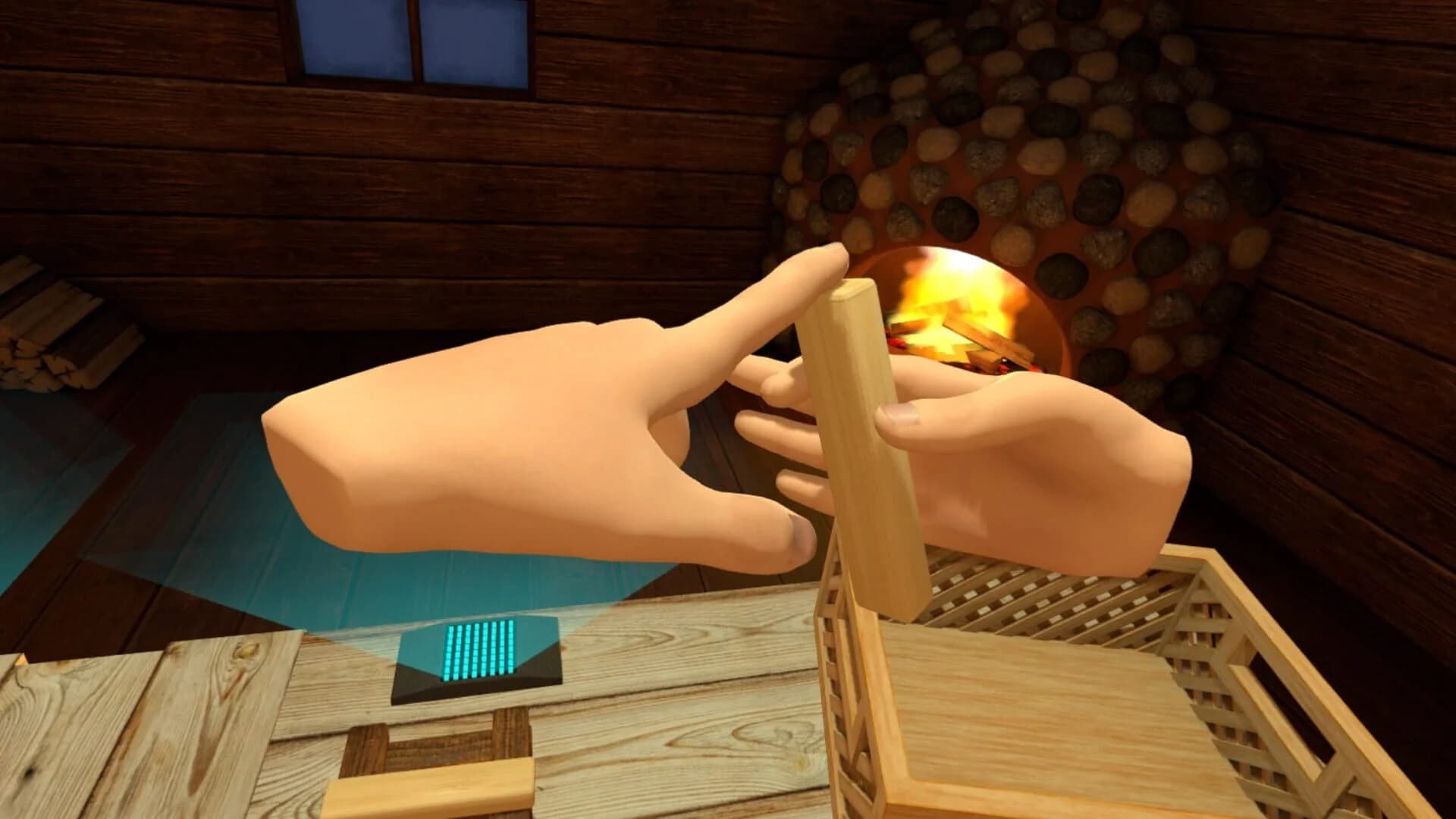 Fingers: Mini Games screenshot 2