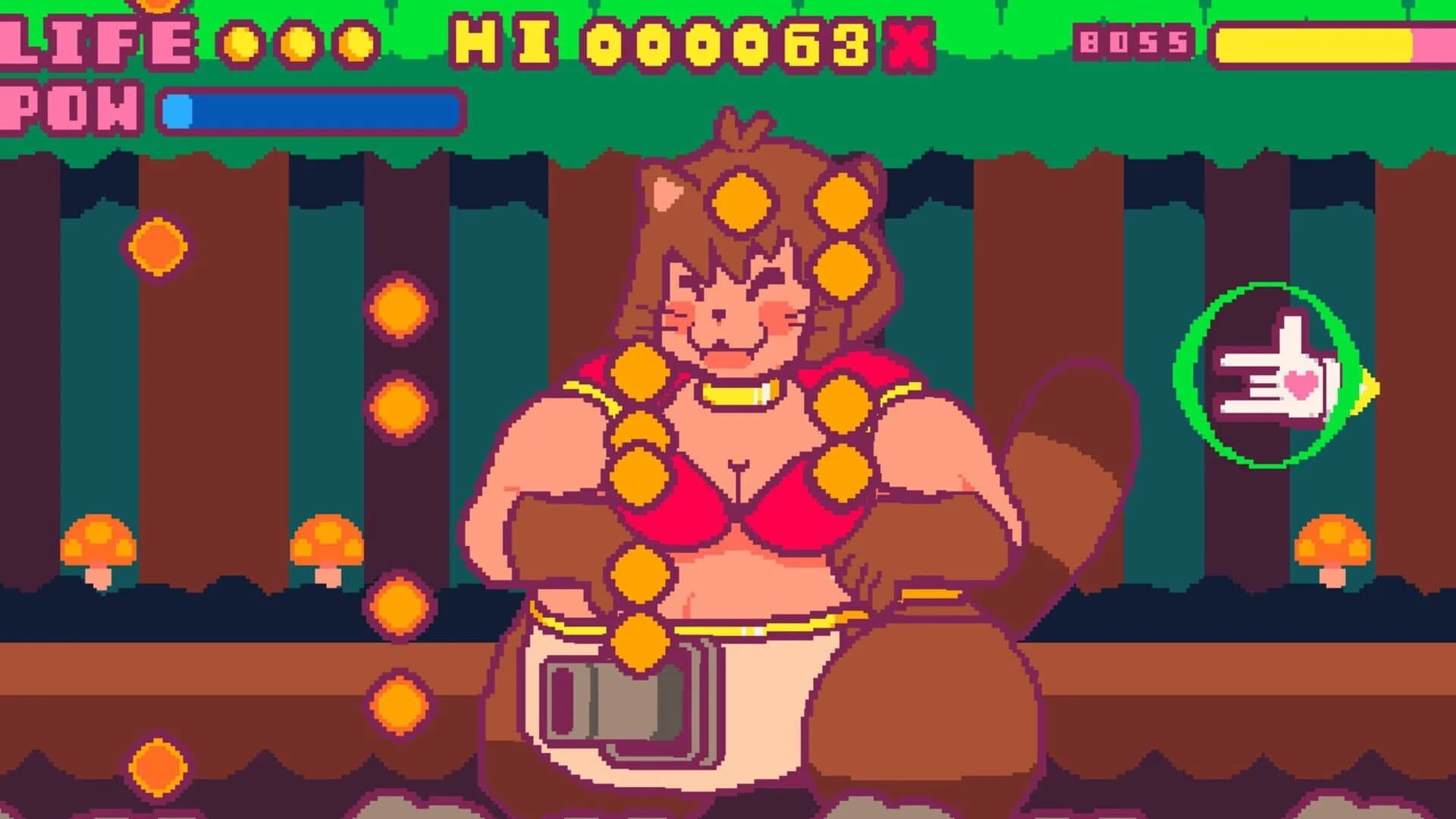Fingun screenshot 2