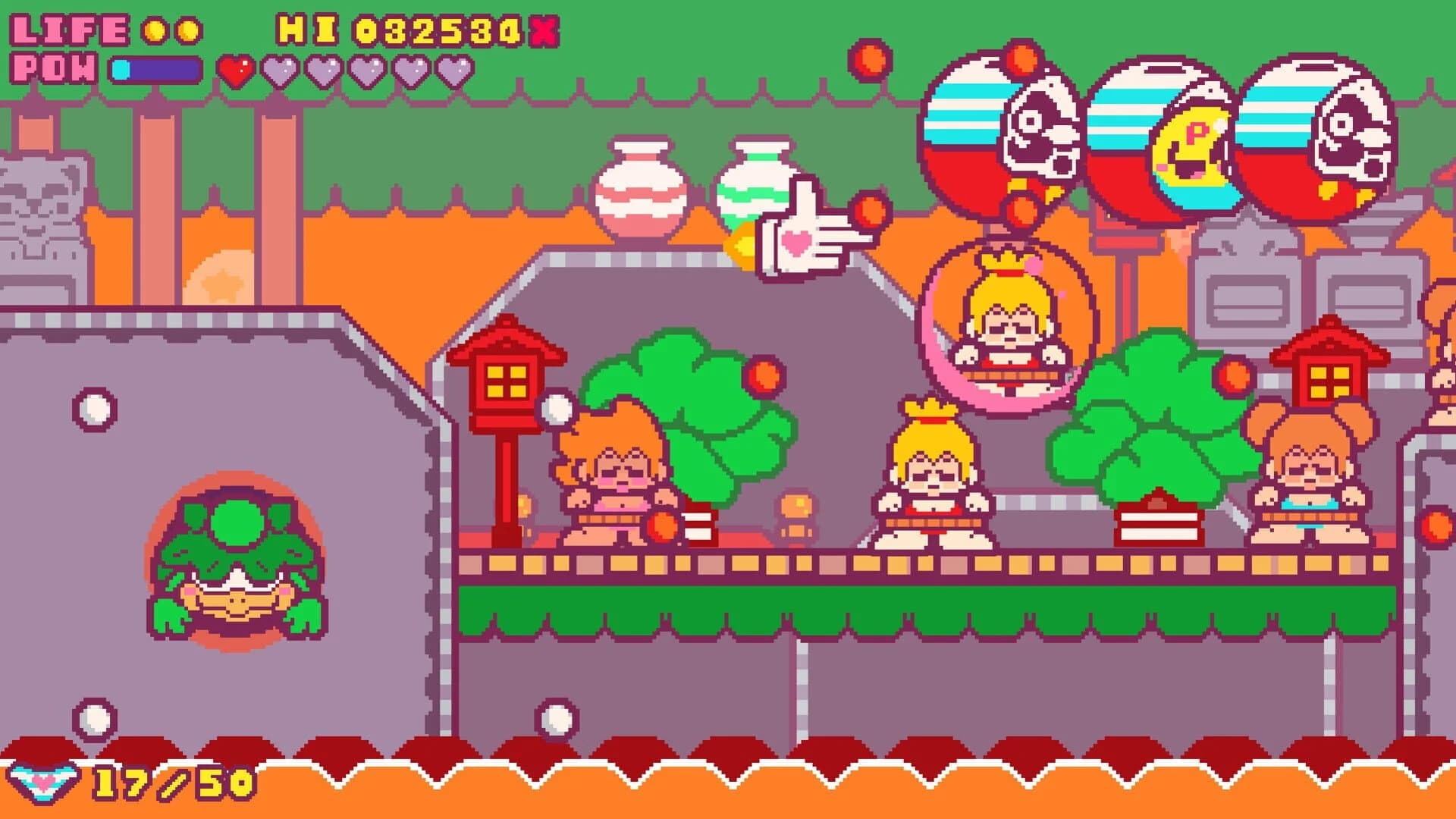 Fingun Forever! screenshot 2