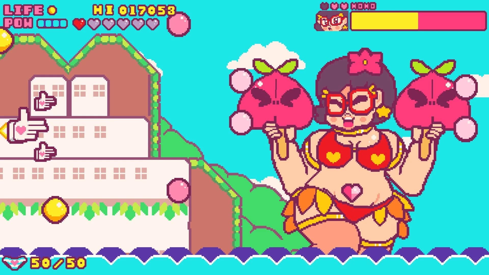 Fingun Forever! screenshot 3