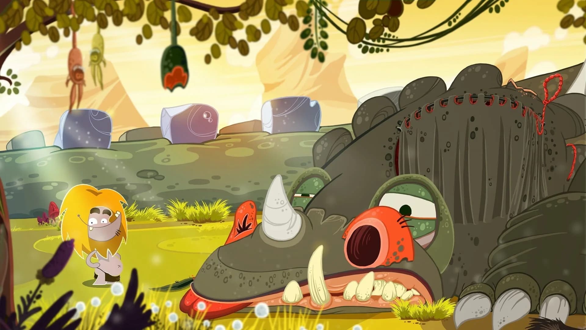 Fire screenshot 1