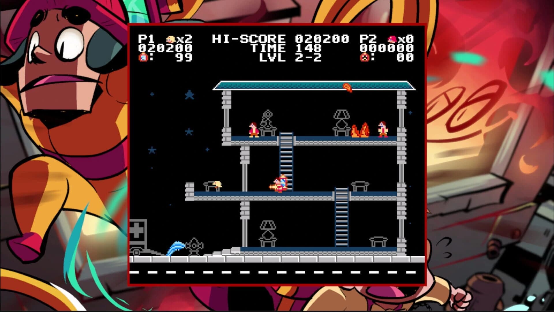 Fire and Rescue screenshot 2