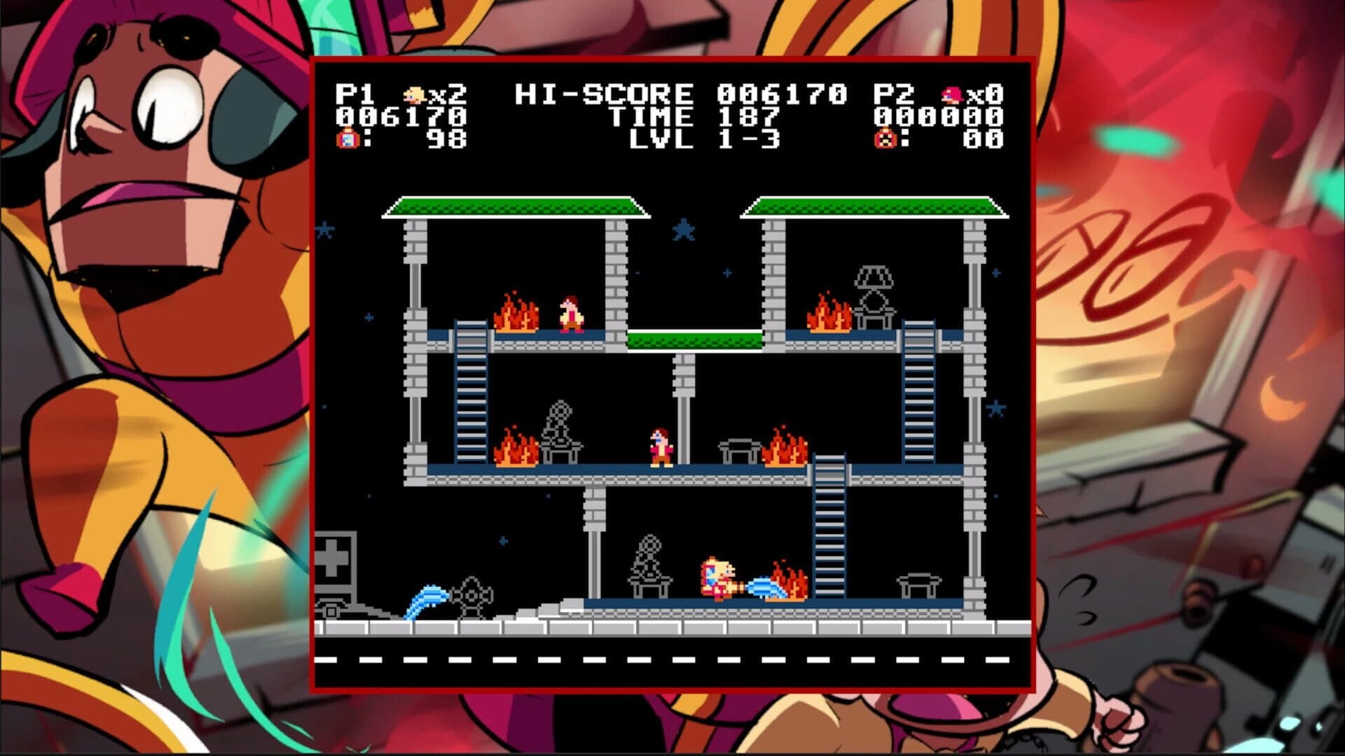 Fire and Rescue screenshot 5