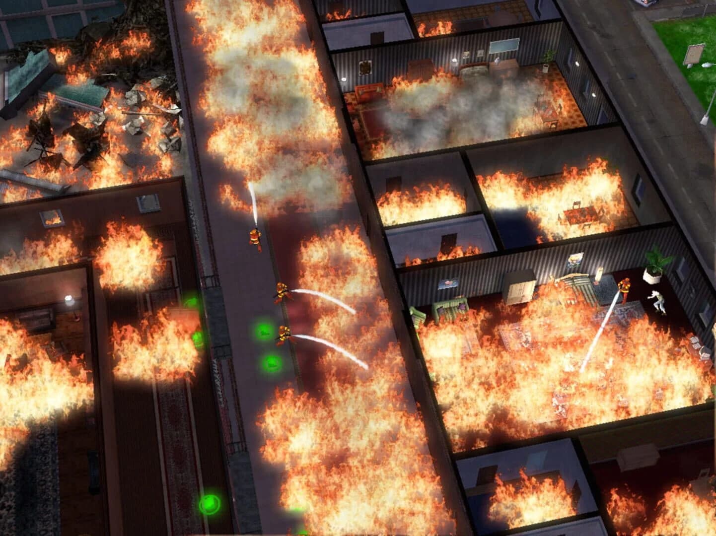 Fire Department 3 screenshot 5