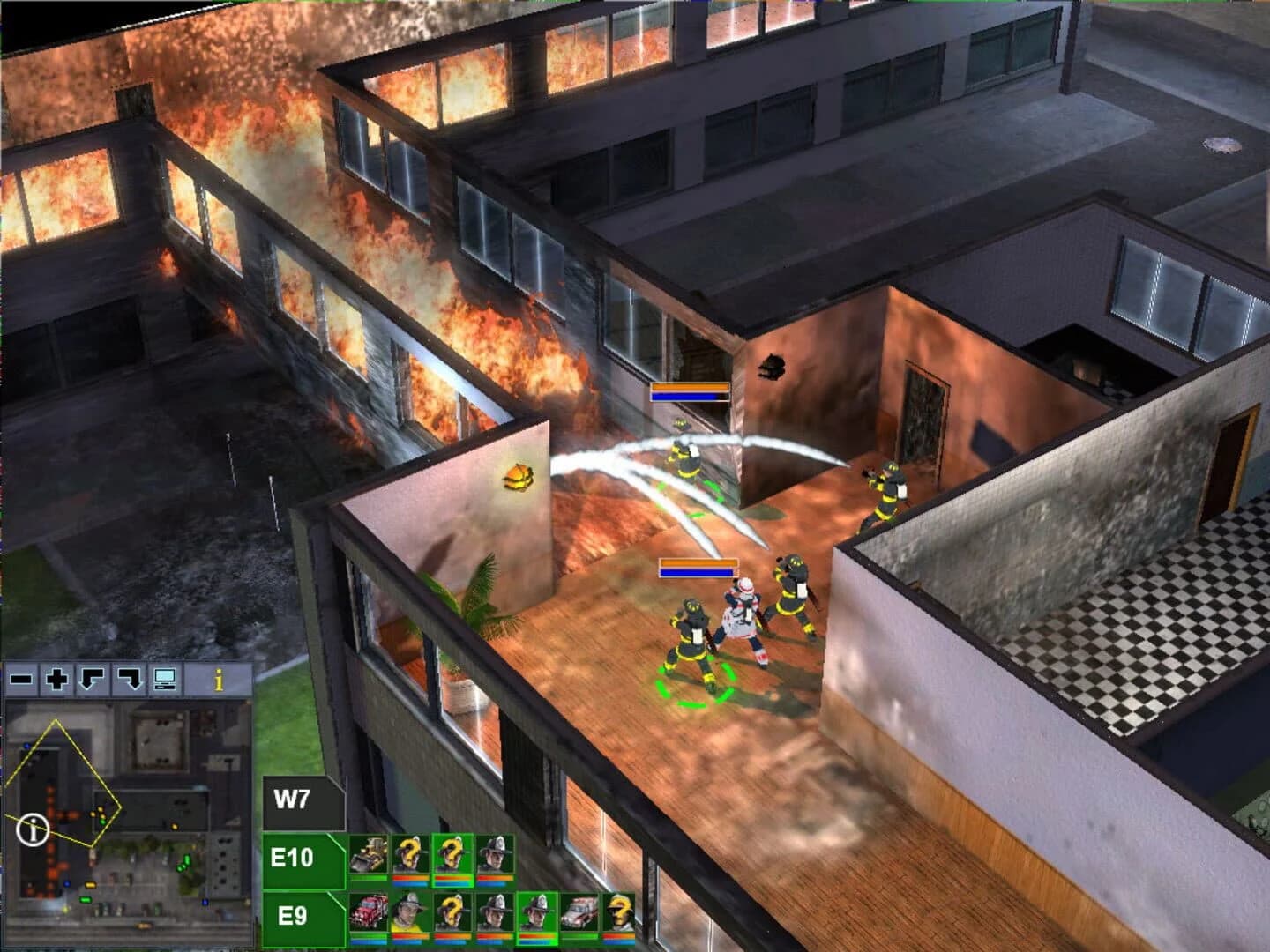 Fire Department 3 screenshot 4
