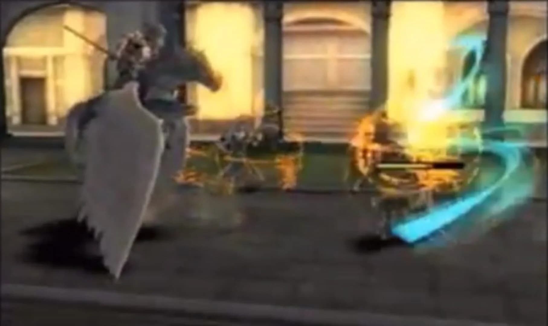 Fire Emblem Awakening screenshot 1