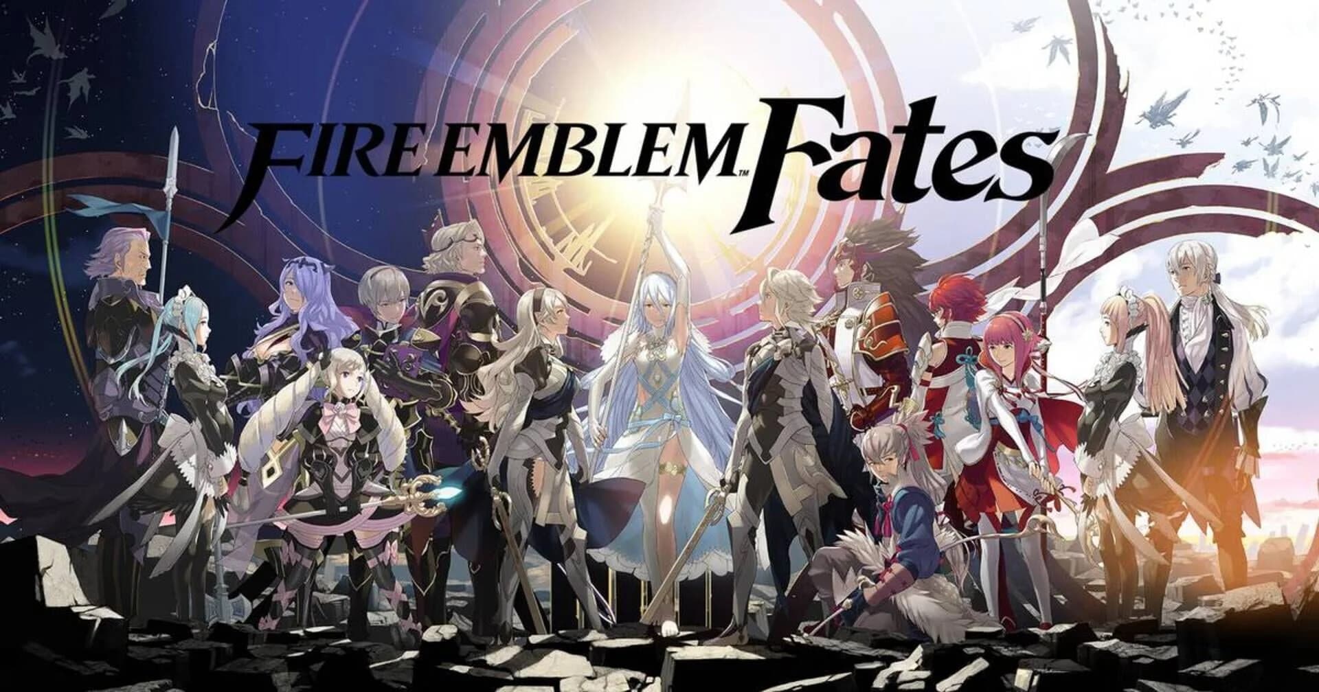 Fire Emblem Fates: Birthright screenshot 3