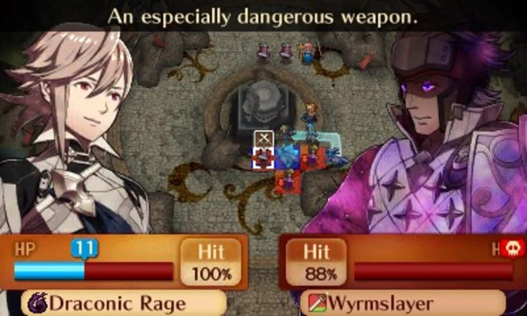 Fire Emblem Fates: Conquest screenshot 5