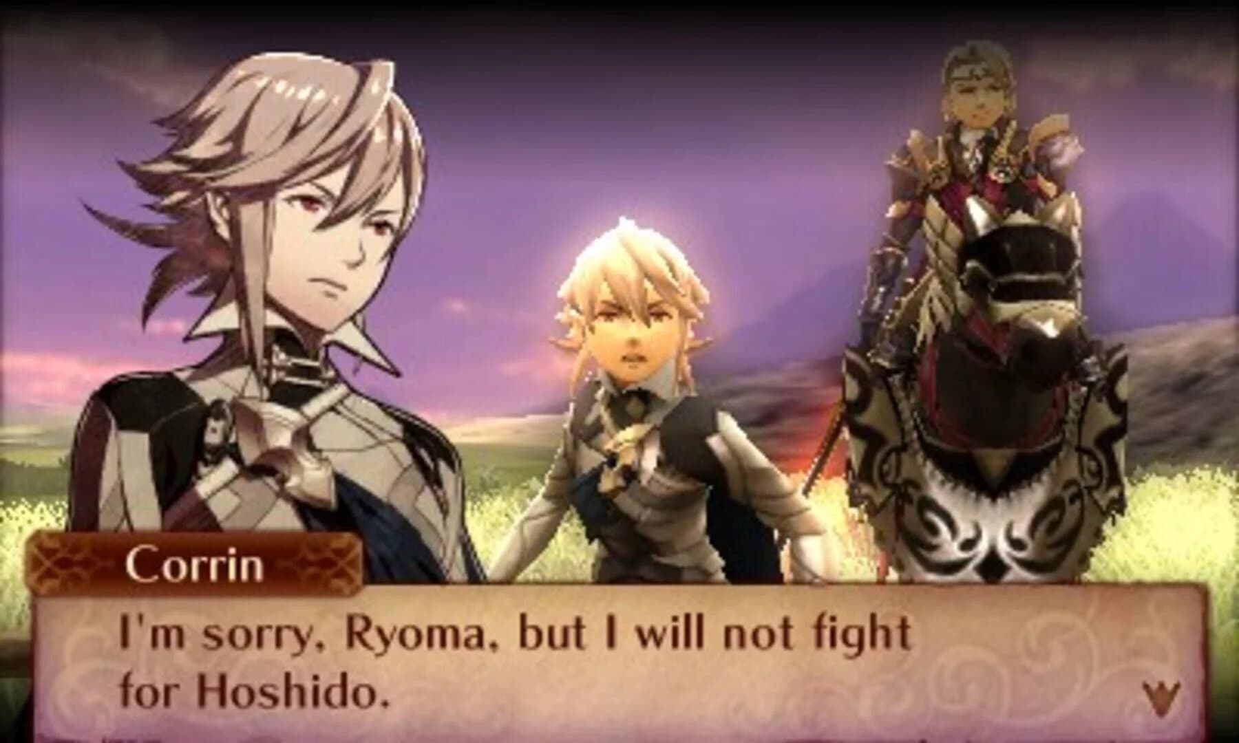 Fire Emblem Fates: Conquest screenshot 4