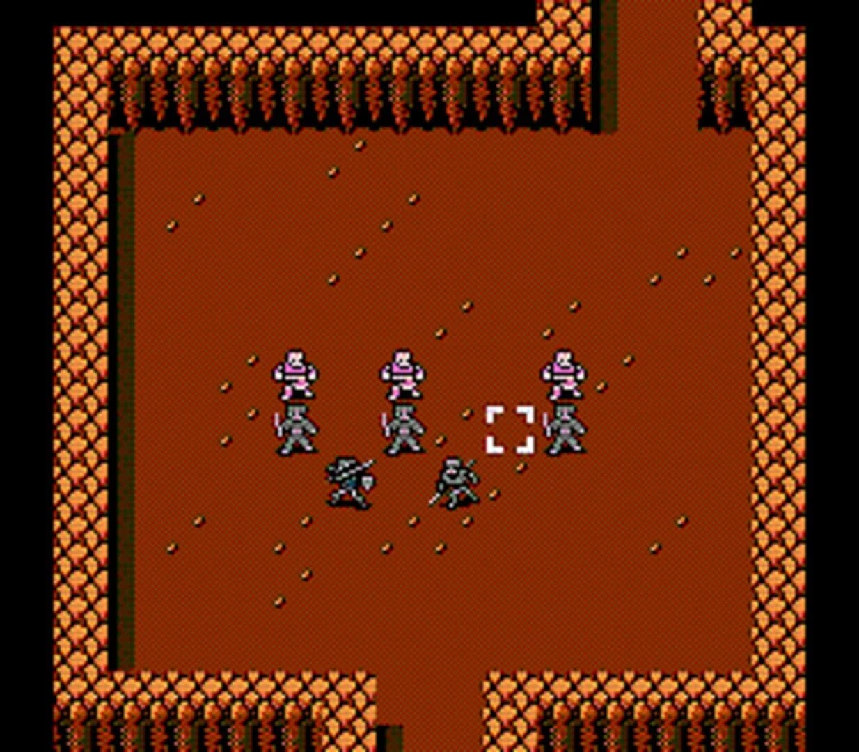 Fire Emblem Gaiden screenshot 1